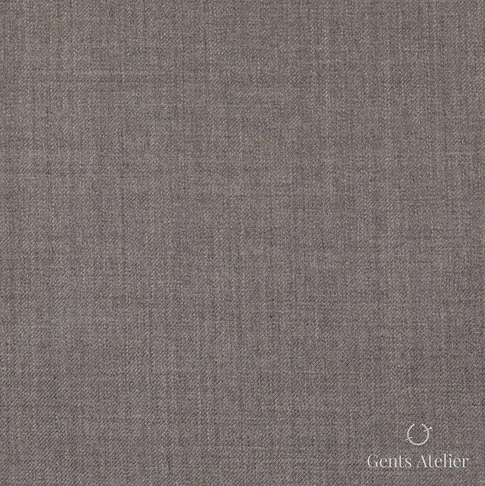 Костюм из Vitale Barberis Canonico 1250011 — серый средний, 100% Шерсть