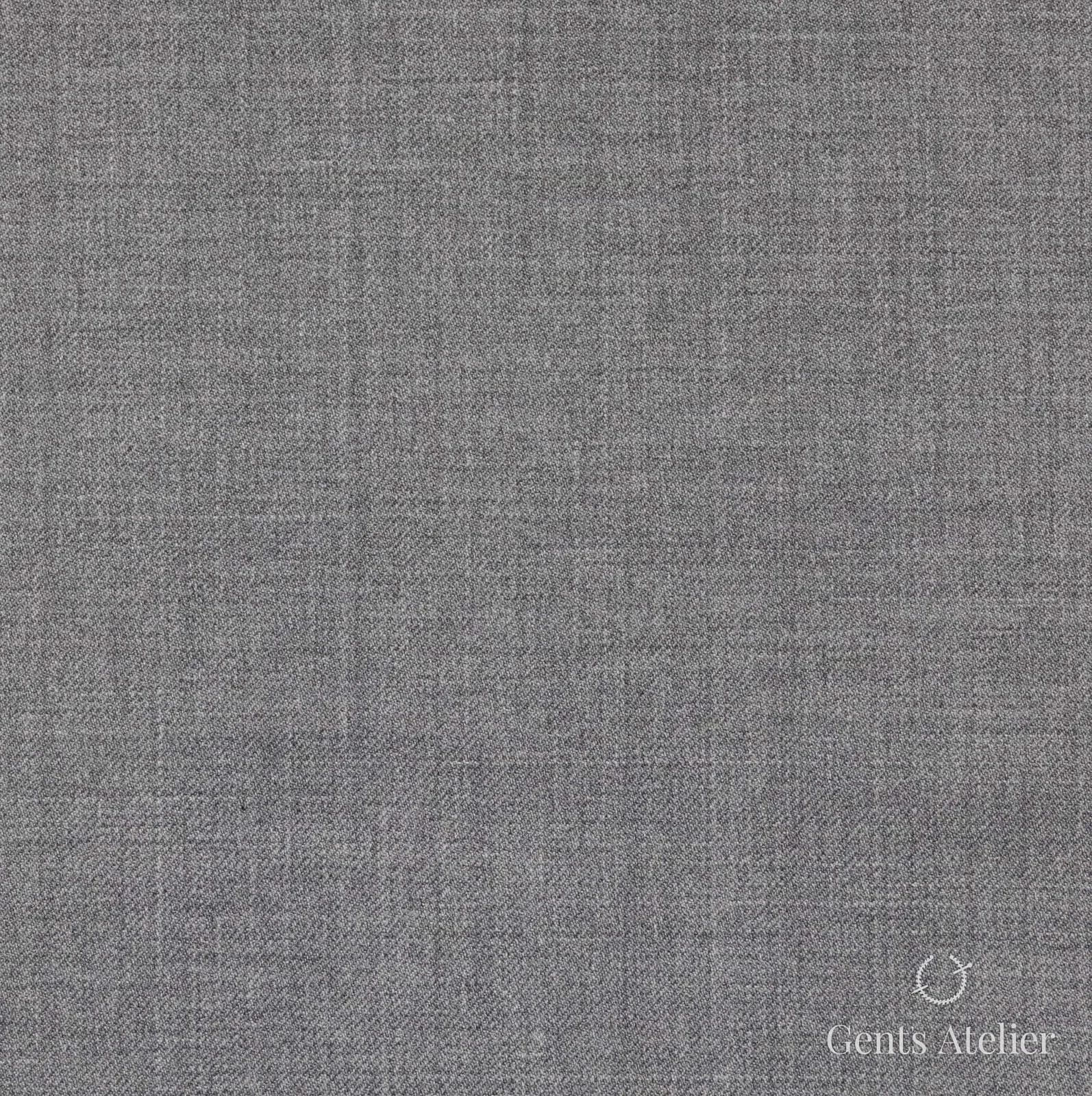 Костюм из Vitale Barberis Canonico 1250012 — серый средний, 100% Шерсть