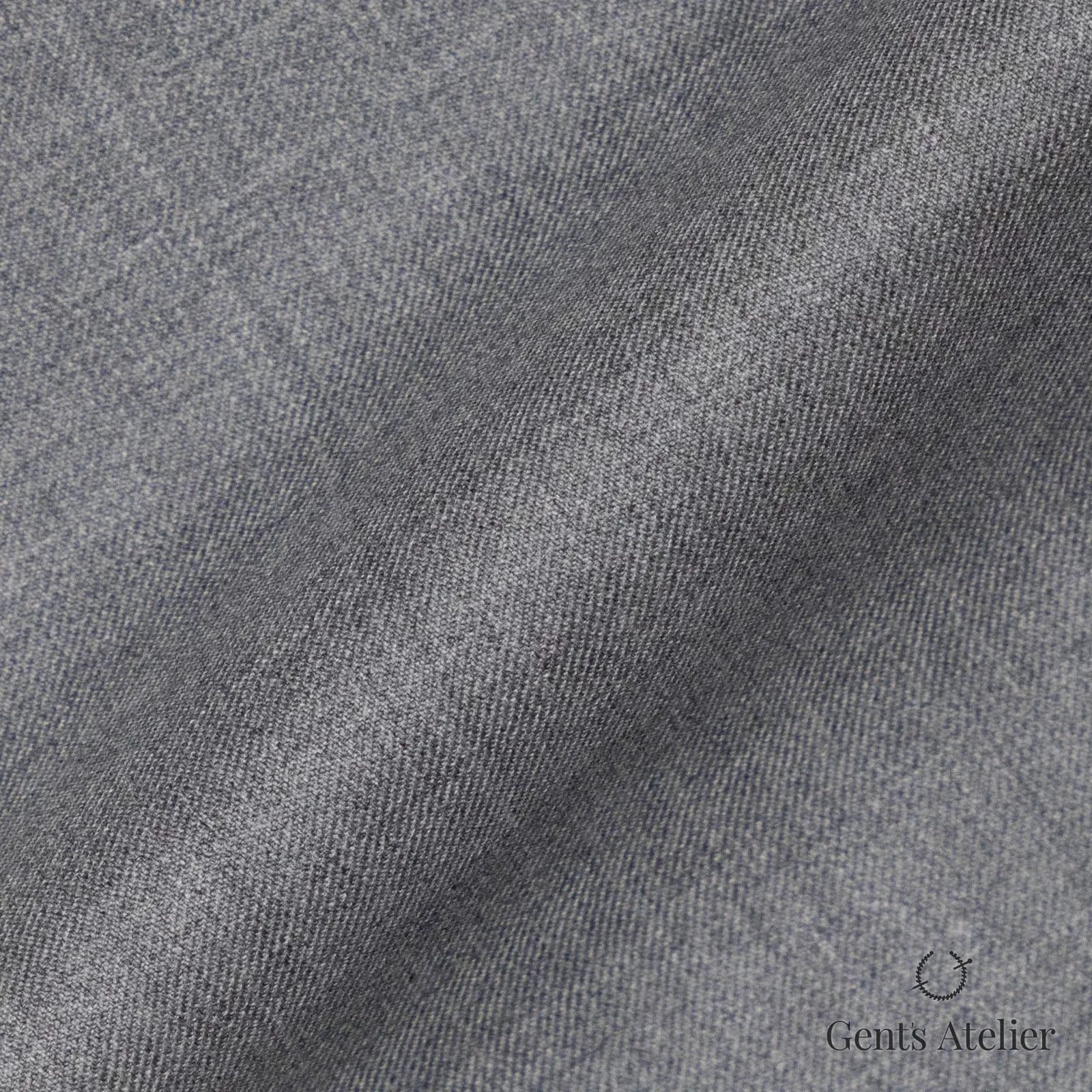 Драпировка ткани Vitale Barberis Canonico 1250012 крупным планом