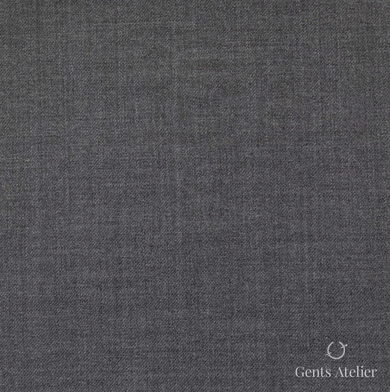 Костюм из Vitale Barberis Canonico 1250013 — серый тёмный, 100% Шерсть