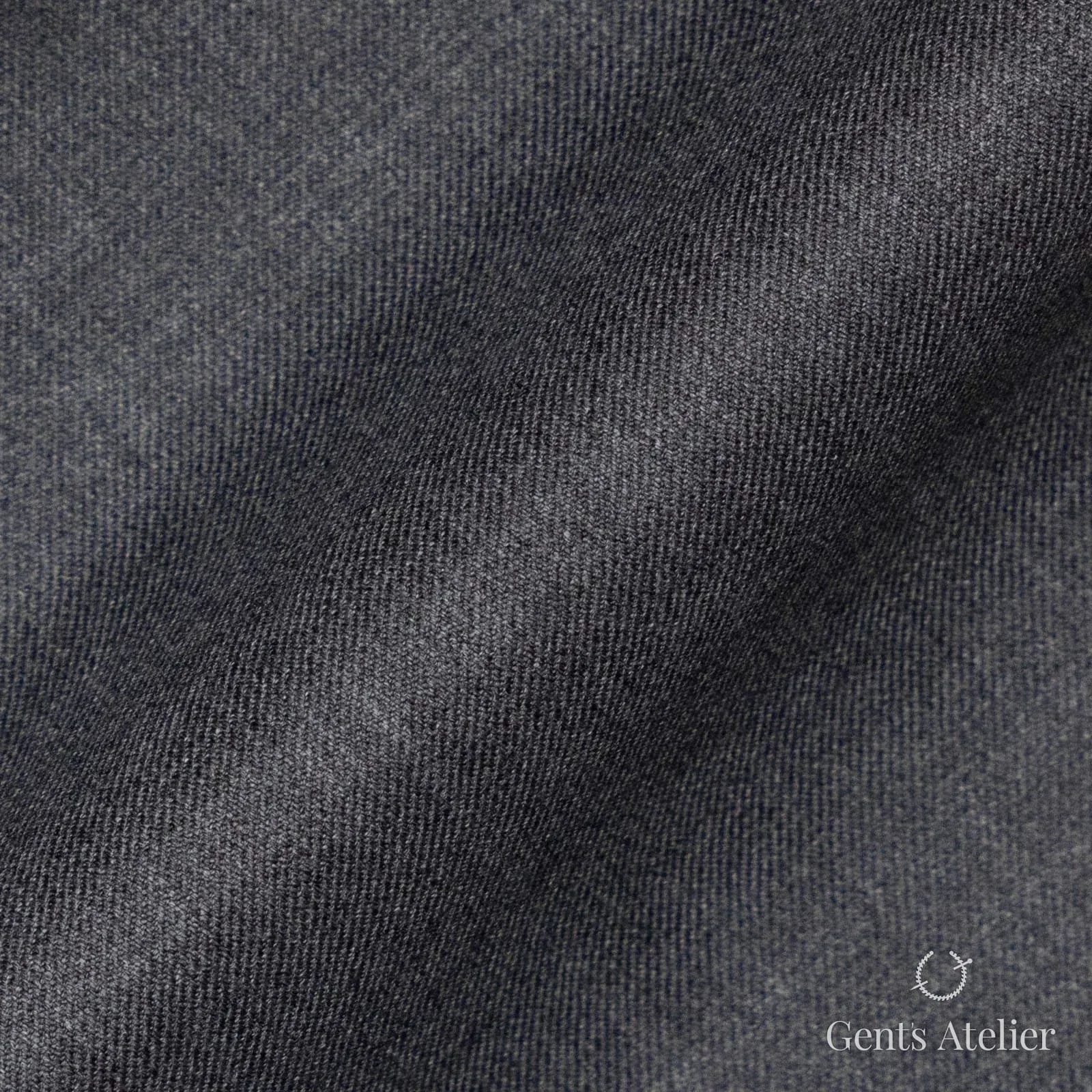 Драпировка ткани Vitale Barberis Canonico 1250013 крупным планом