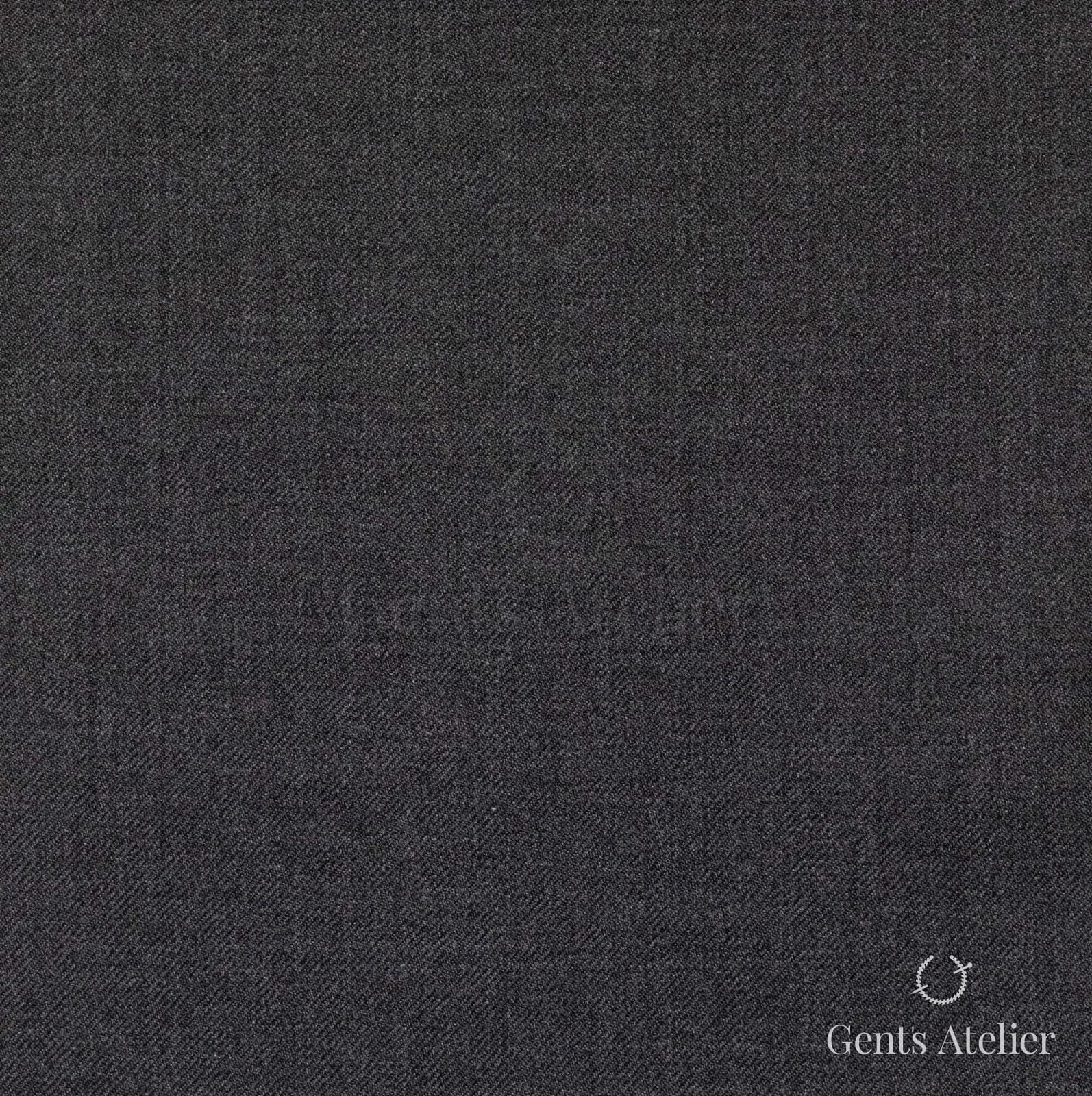 Костюм из Vitale Barberis Canonico 1250014 — антрацит, 100% Шерсть