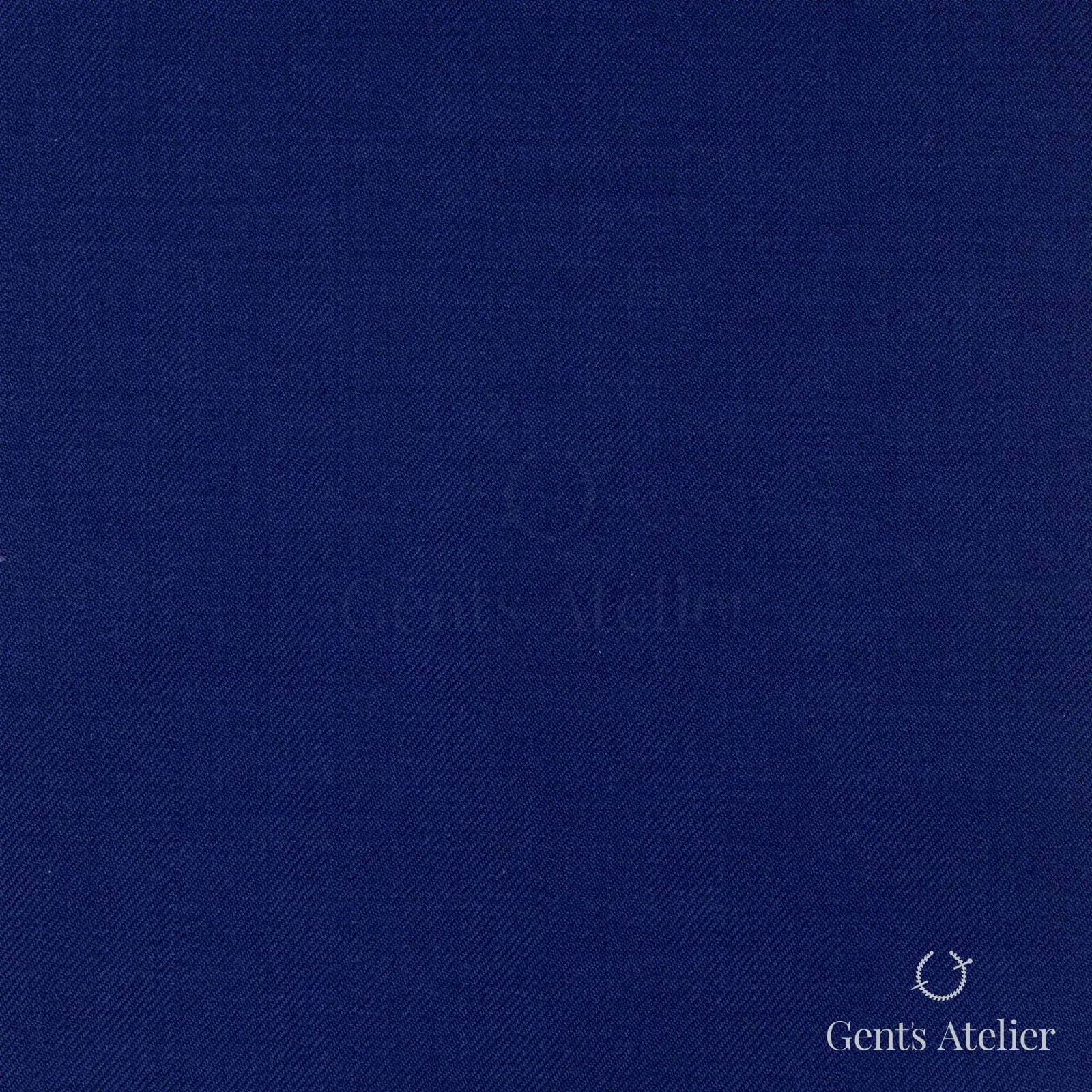 Костюм из Vitale Barberis Canonico 1250019 — ярко-синий, 100% Шерсть