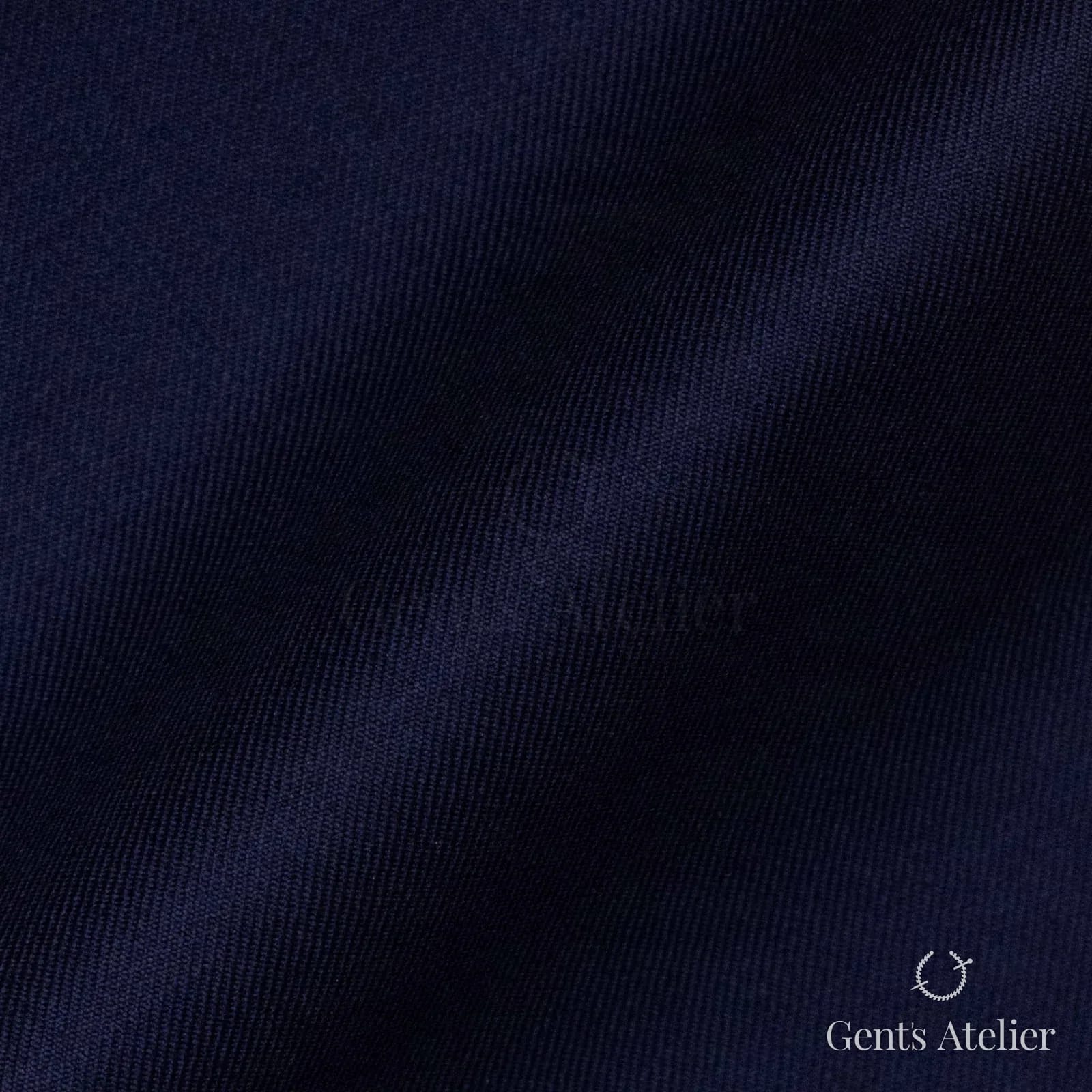 Драпировка ткани Vitale Barberis Canonico 1250020 крупным планом