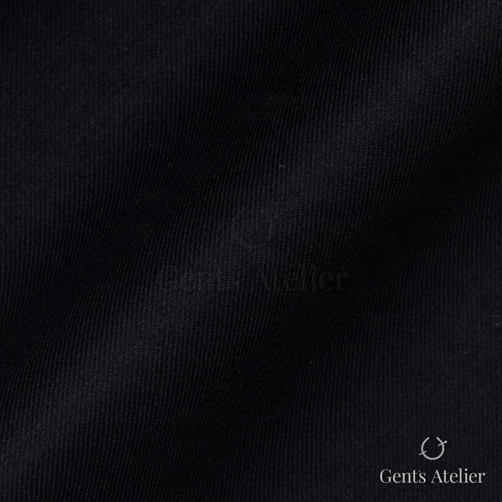 Драпировка ткани Vitale Barberis Canonico 1250025 крупным планом