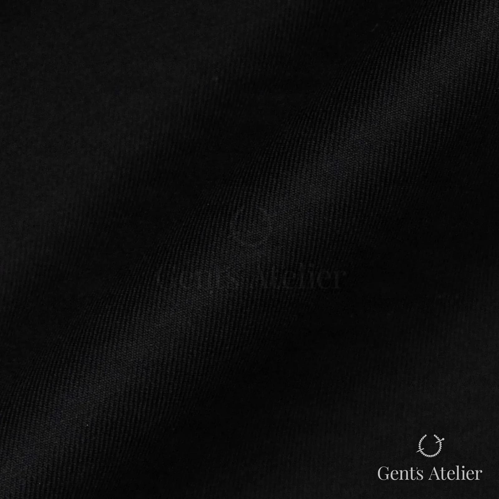 Драпировка ткани Vitale Barberis Canonico 1250026 крупным планом