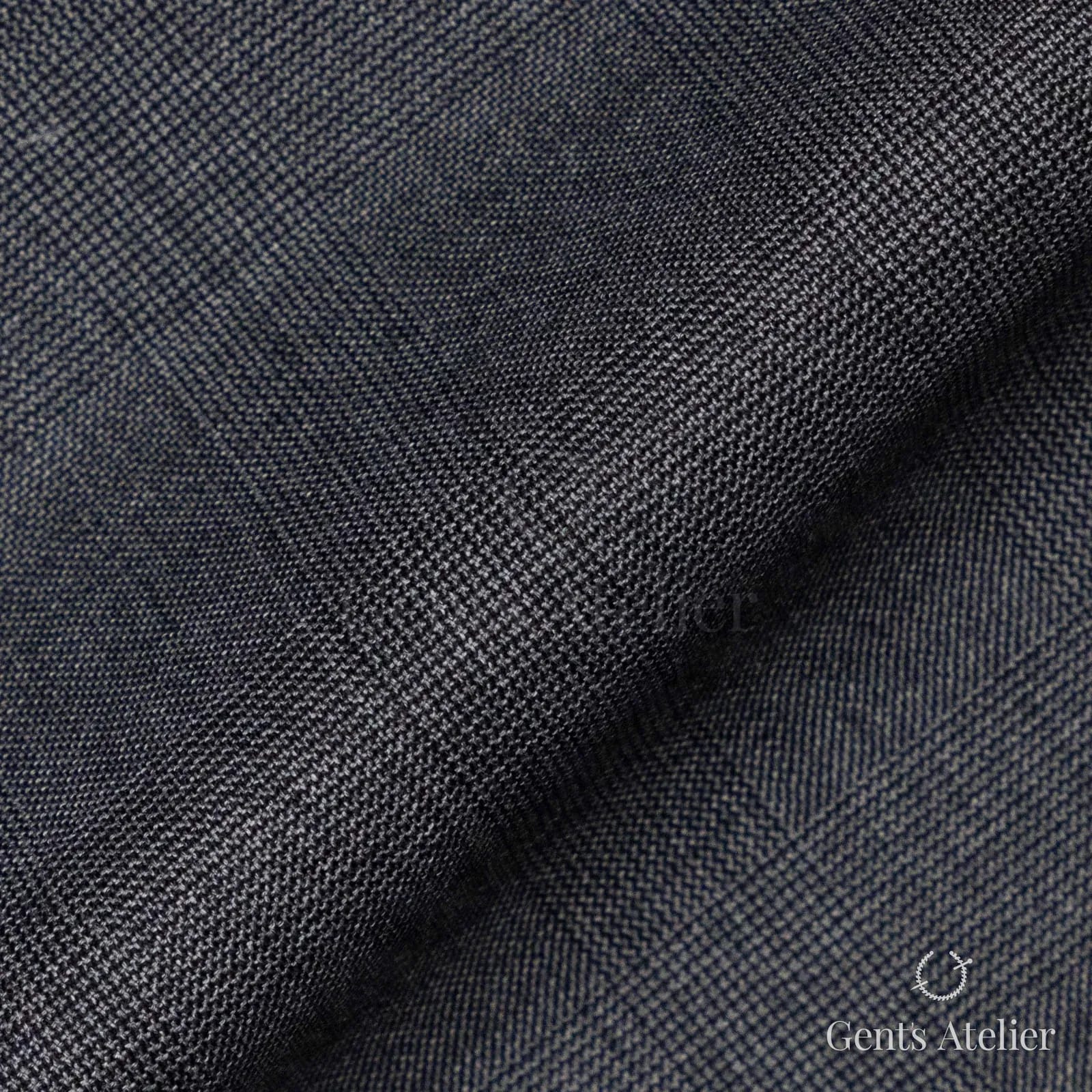 Драпировка ткани Vitale Barberis Canonico 1260006 крупным планом