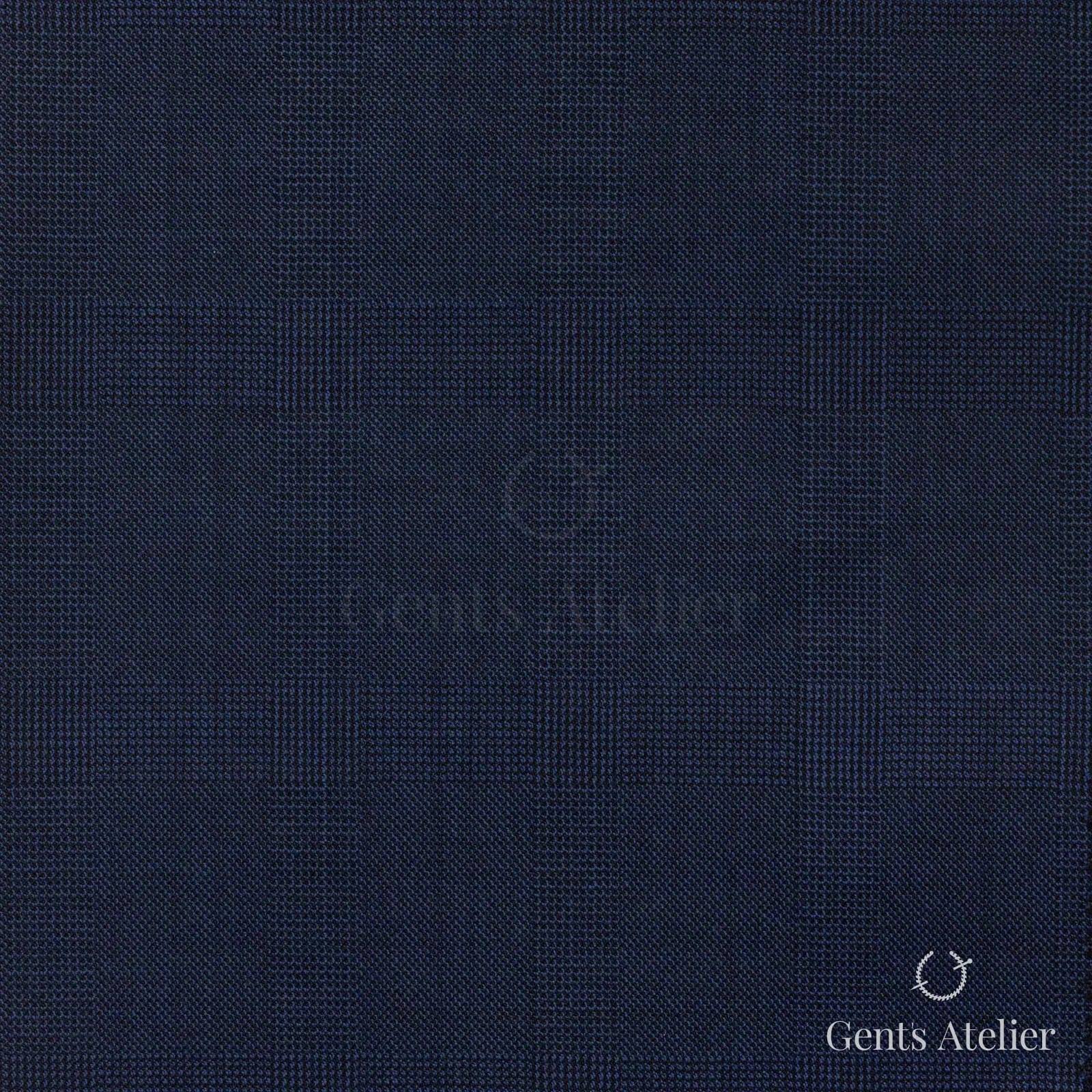 Костюм из Vitale Barberis Canonico 1260007 — синий, 100% Шерсть