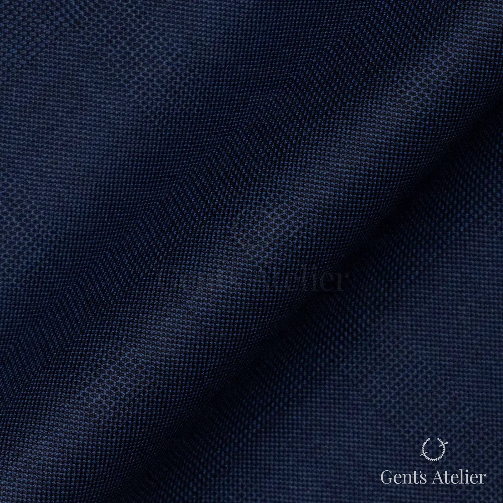 Драпировка ткани Vitale Barberis Canonico 1260007 крупным планом