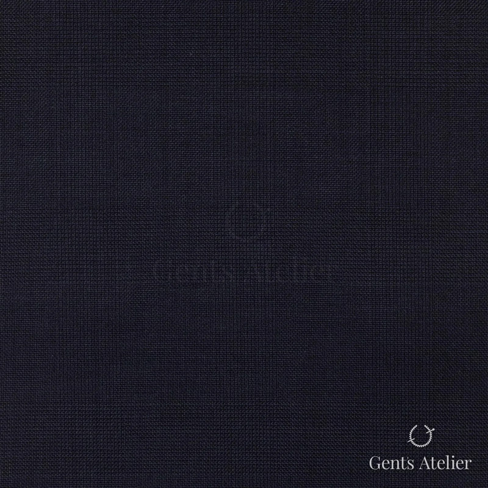 Костюм из Vitale Barberis Canonico 1260008 — тёмно-синий, 100% Шерсть