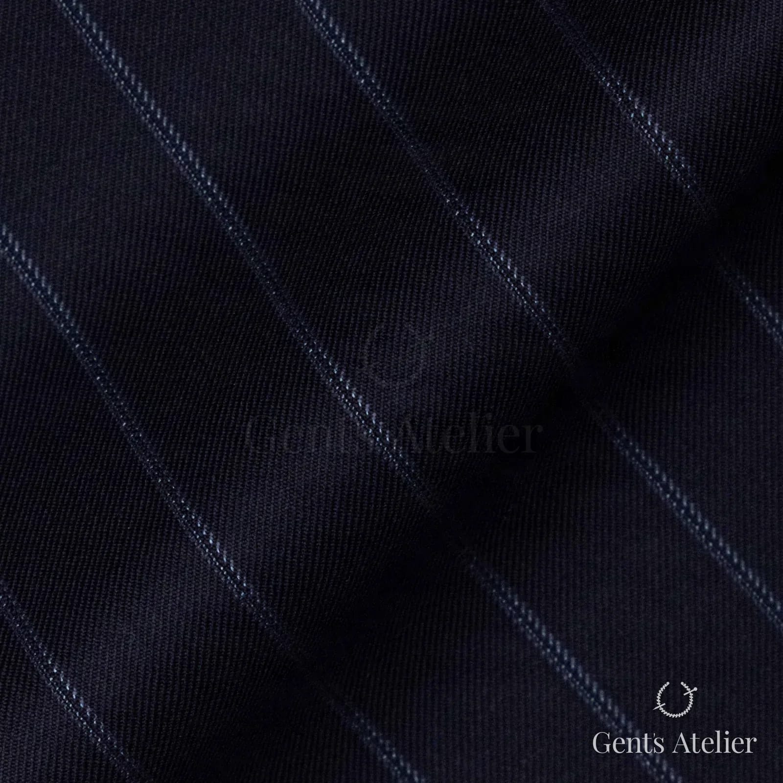 Драпировка ткани Vitale Barberis Canonico 1260020 крупным планом