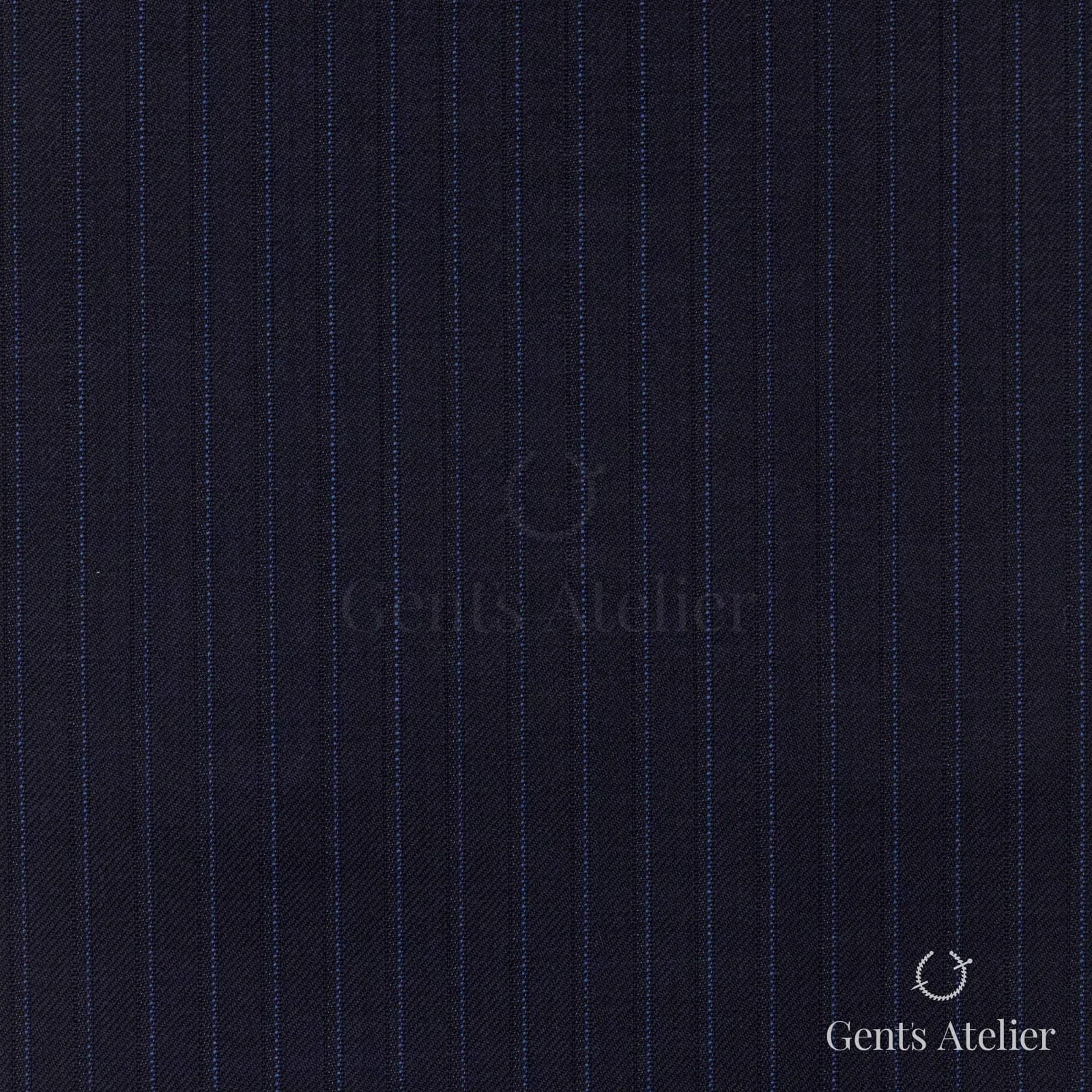 Костюм из Vitale Barberis Canonico 1260022 — тёмно-синий, 100% Шерсть