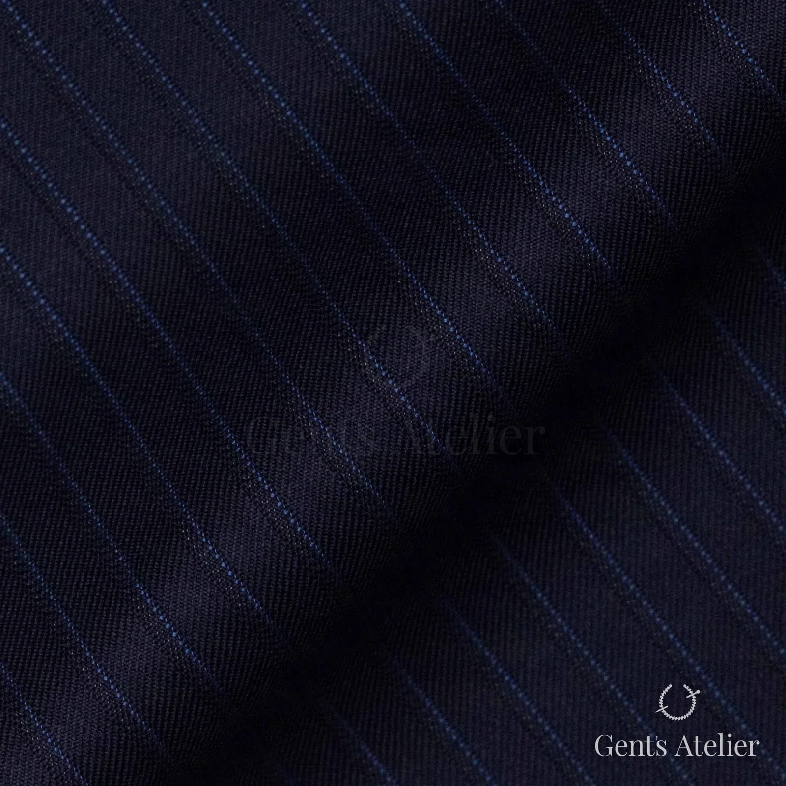Драпировка ткани Vitale Barberis Canonico 1260022 крупным планом