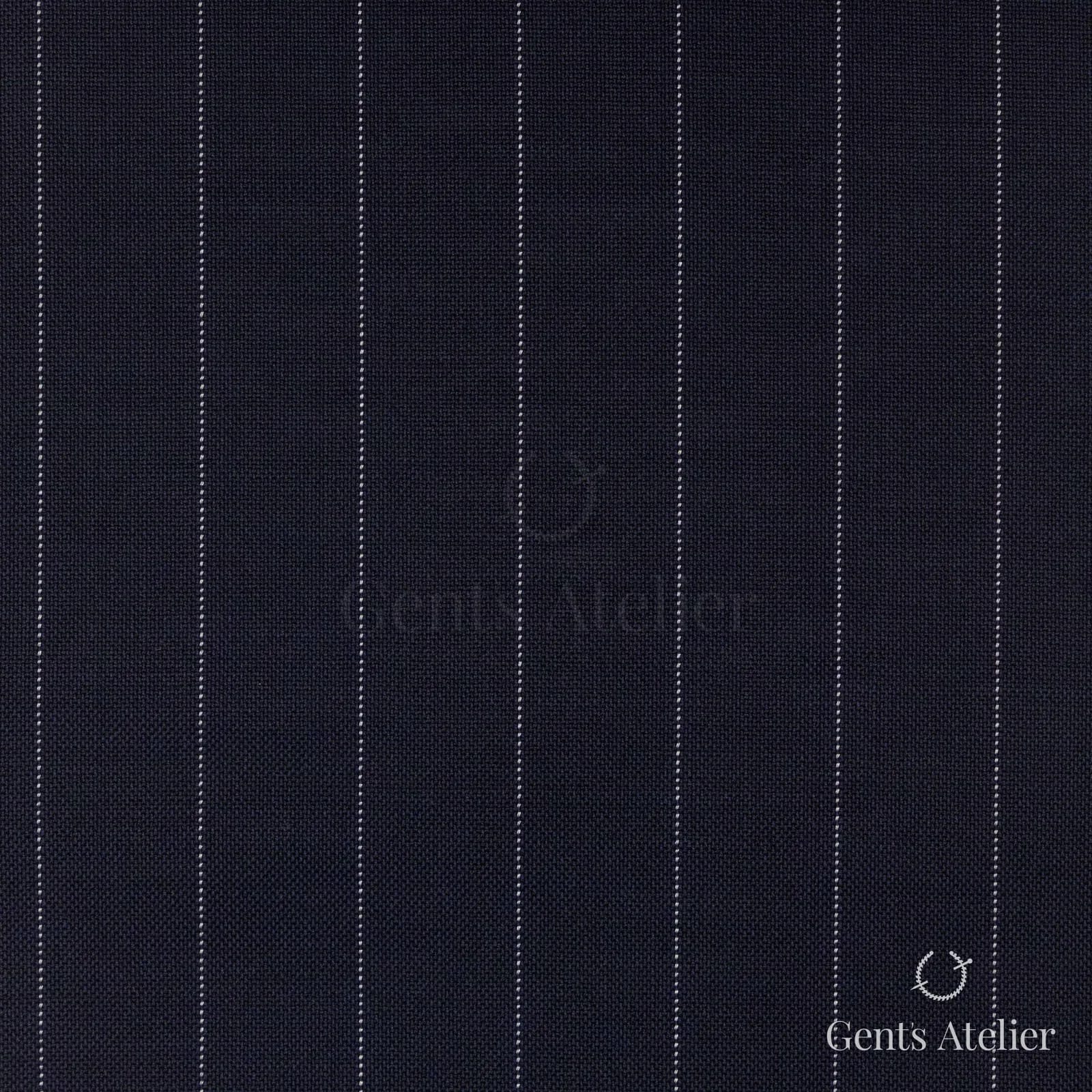 Костюм из Vitale Barberis Canonico 1260024 — тёмно-синий, 100% Шерсть