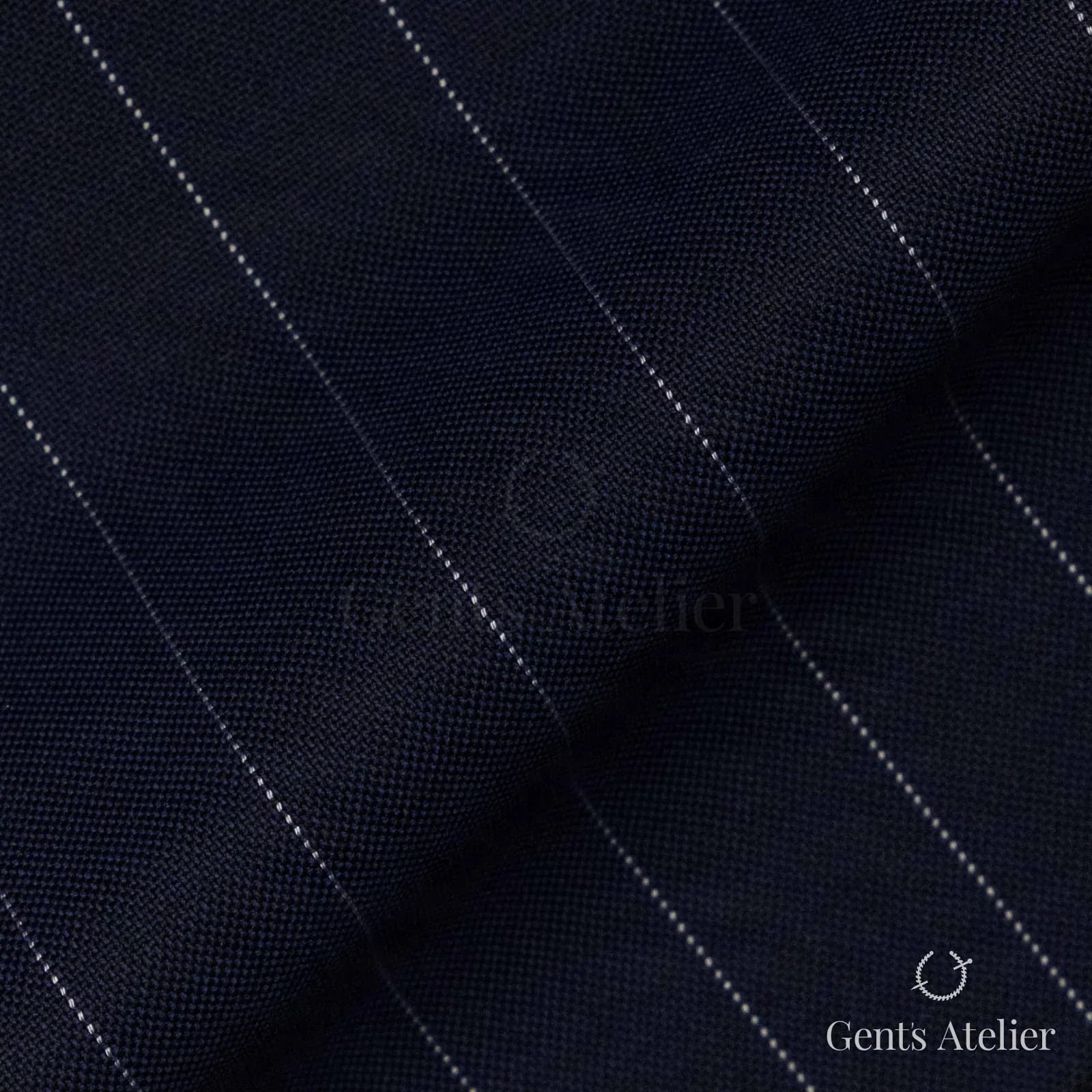 Драпировка ткани Vitale Barberis Canonico 1260024 крупным планом