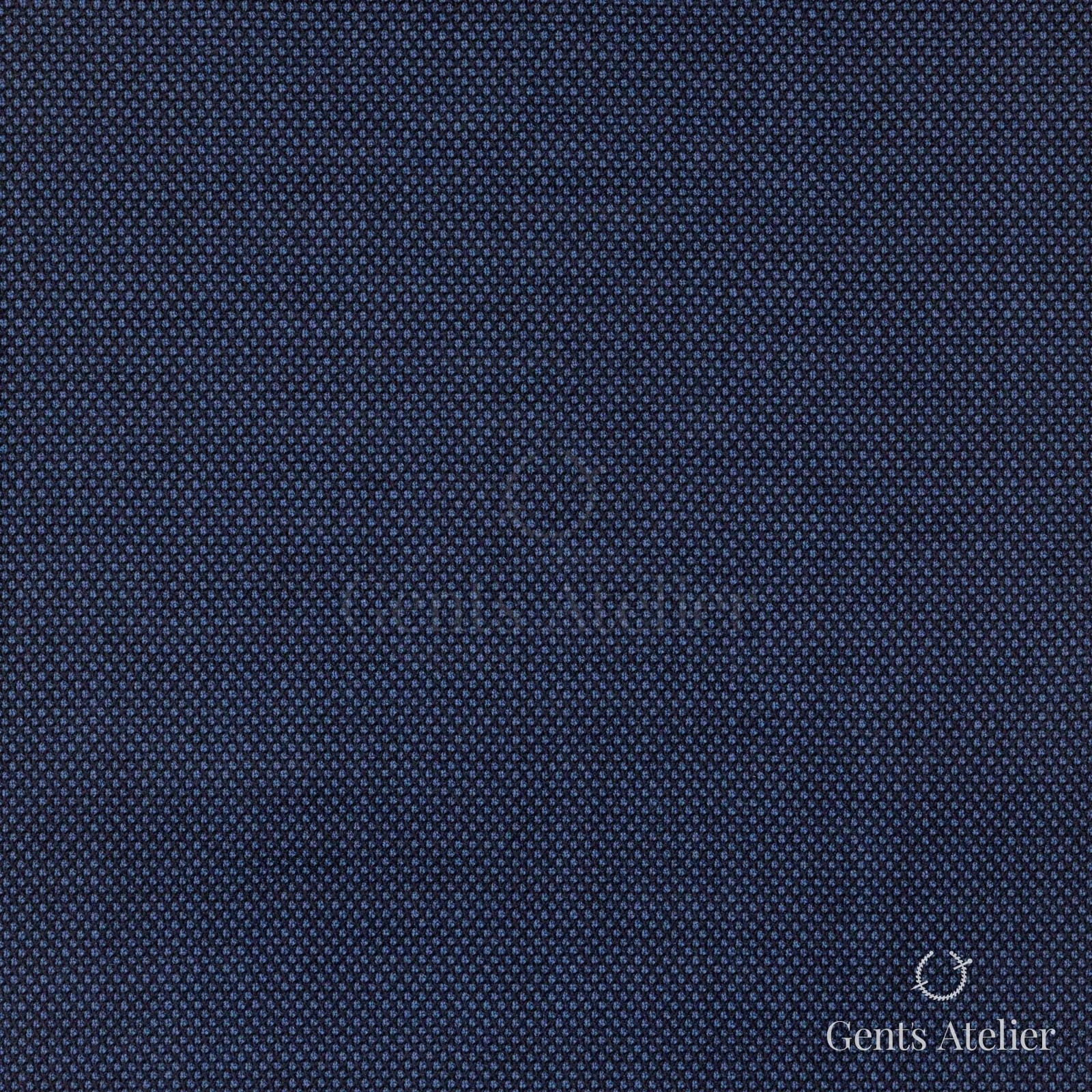 Костюм из Vitale Barberis Canonico 1260027 — тёмно-синий, 100% Шерсть