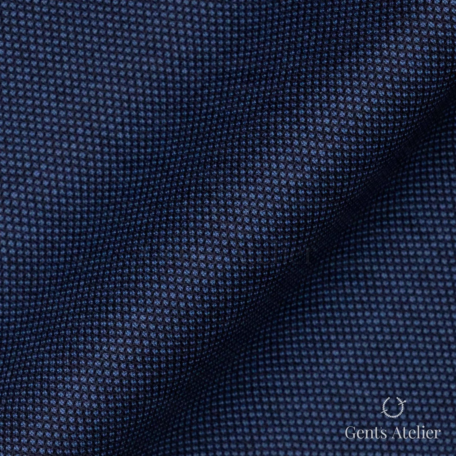 Драпировка ткани Vitale Barberis Canonico 1260027 крупным планом