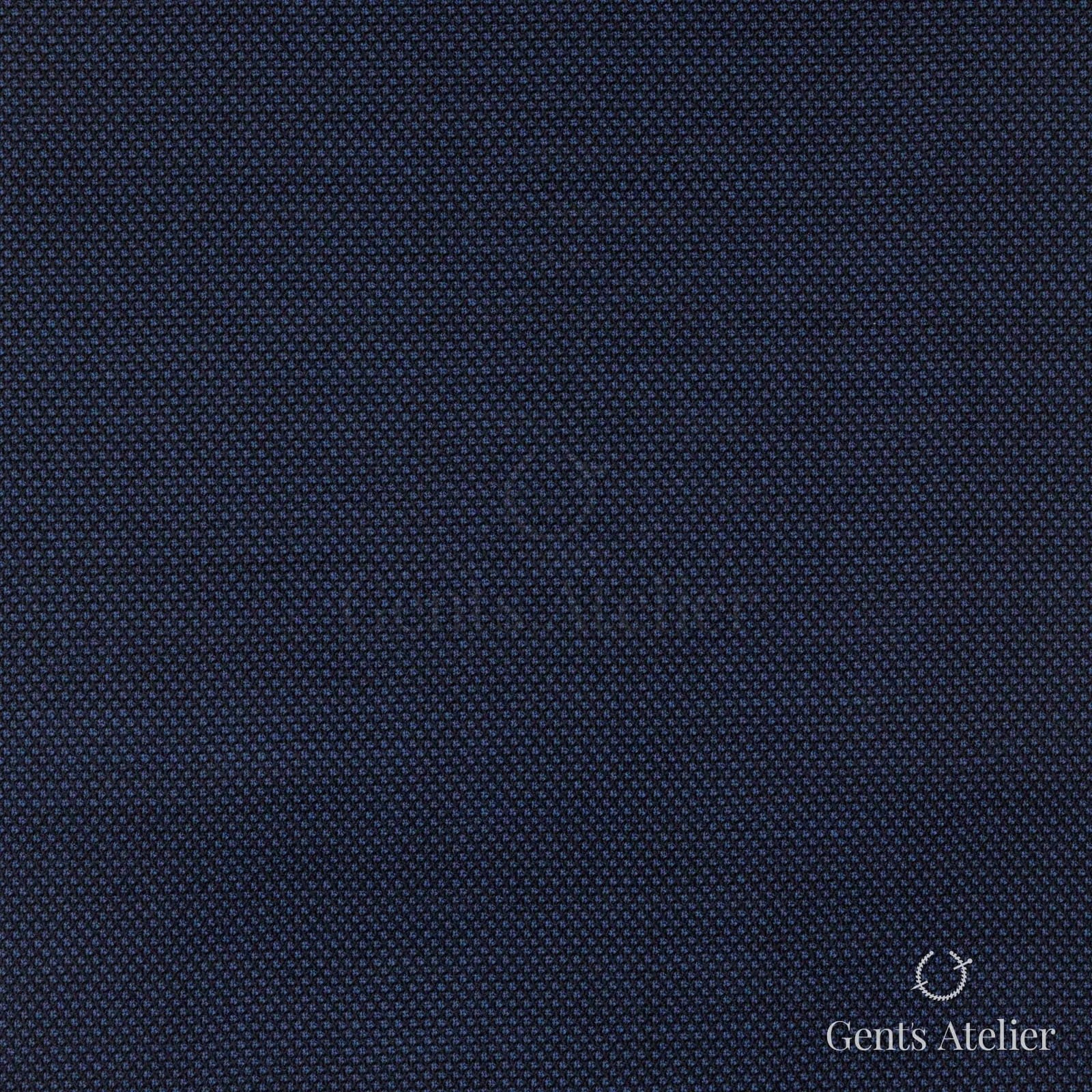 Костюм из Vitale Barberis Canonico 1260028 — тёмно-синий, 100% Шерсть