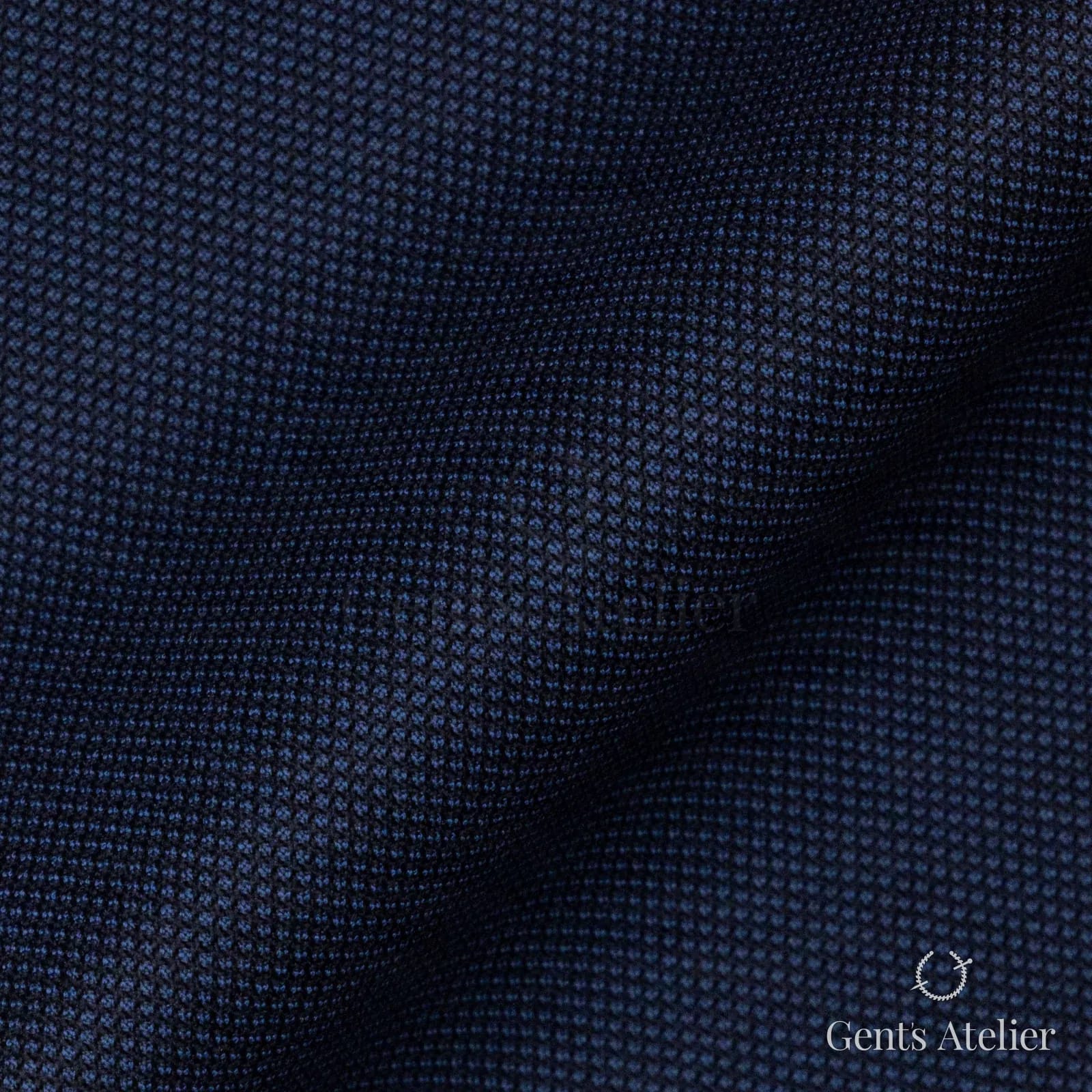 Драпировка ткани Vitale Barberis Canonico 1260028 крупным планом