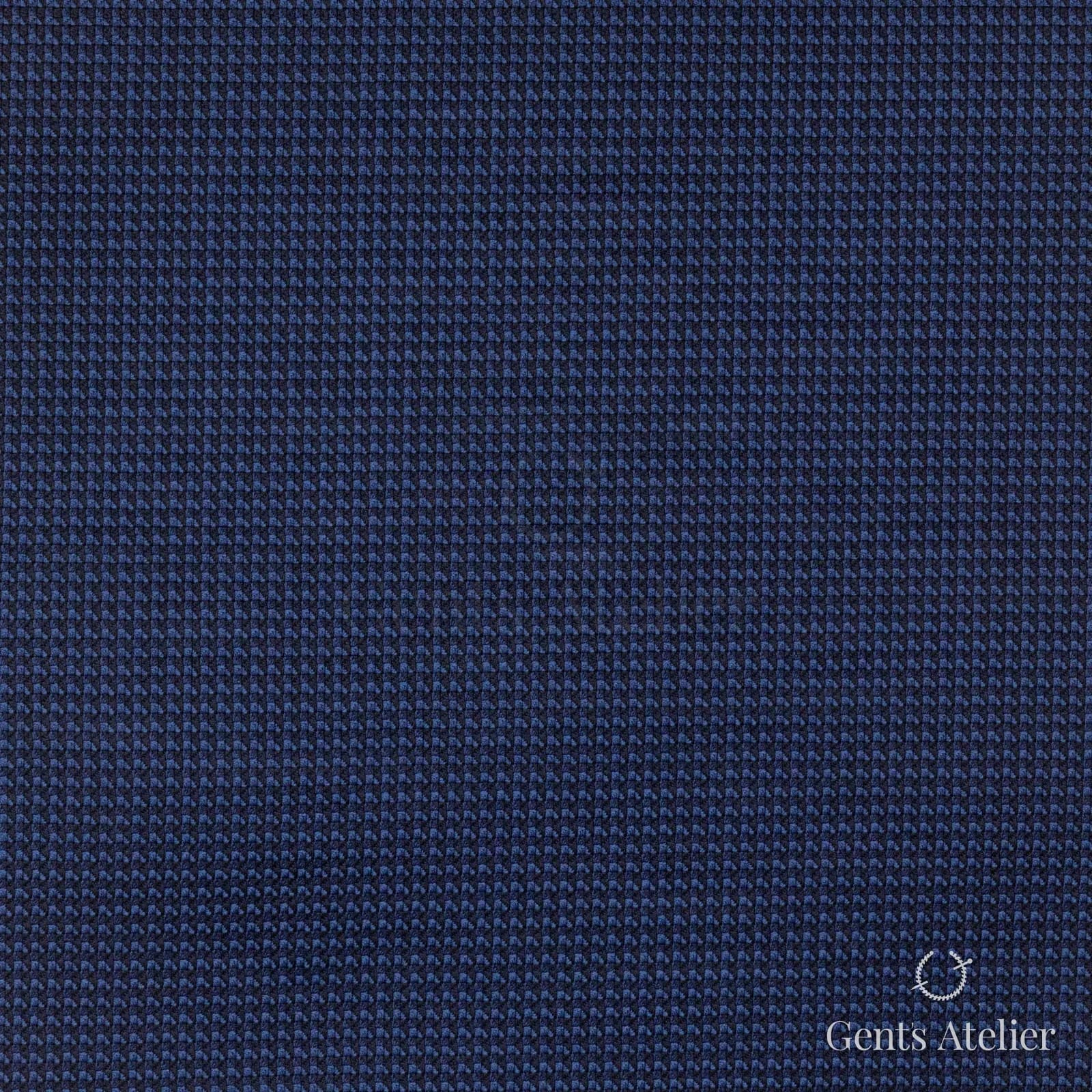Костюм из Vitale Barberis Canonico 1260030 — тёмно-синий, 100% Шерсть