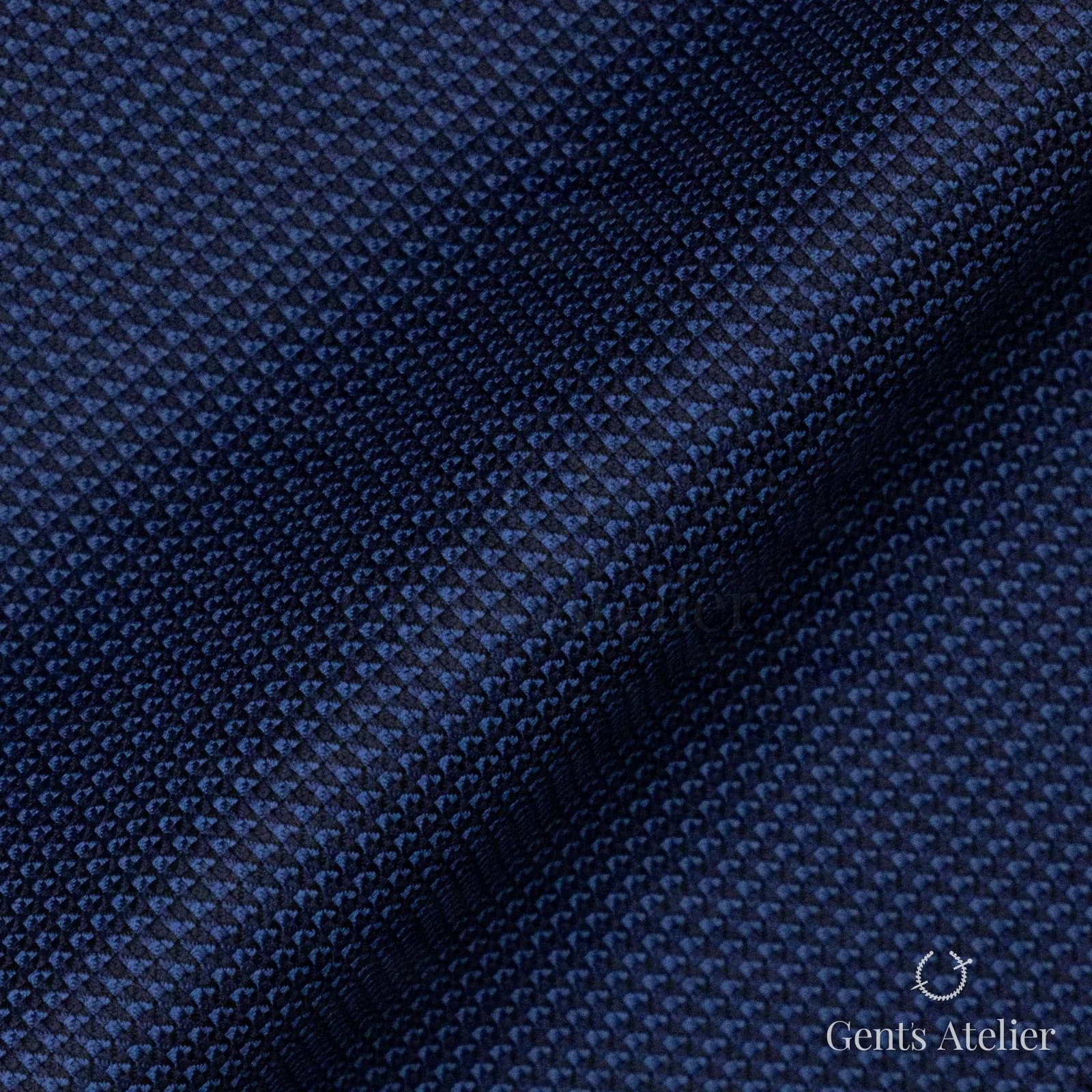 Драпировка ткани Vitale Barberis Canonico 1260030 крупным планом
