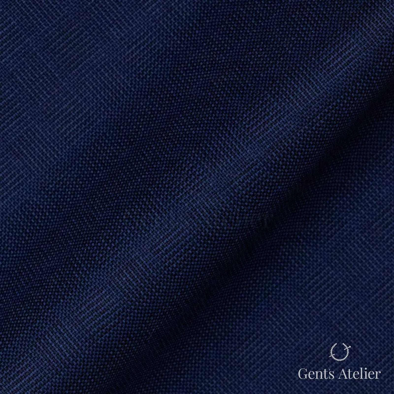 Драпировка ткани Vitale Barberis Canonico 1260031 крупным планом