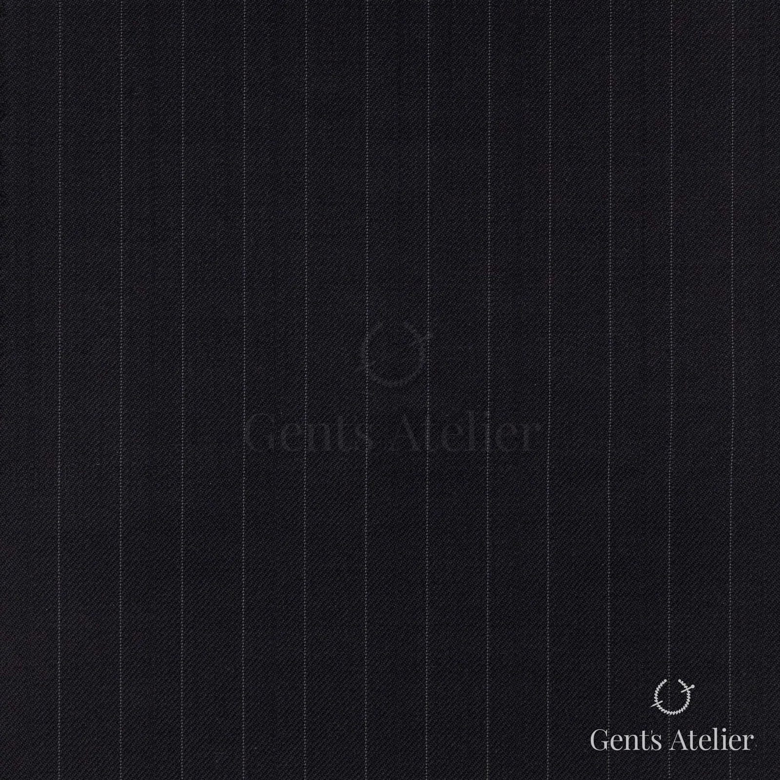 Костюм из Vitale Barberis Canonico 1260033 — тёмно-синий, 100% Шерсть