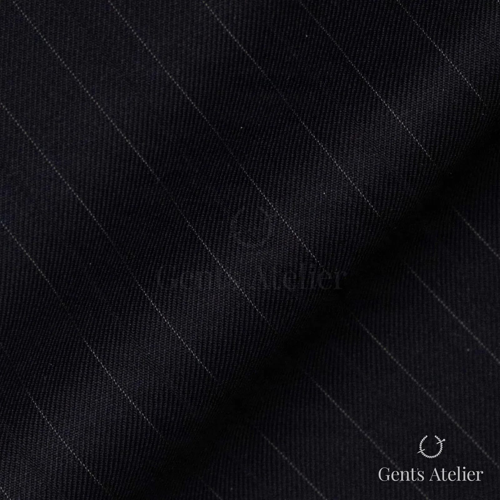 Драпировка ткани Vitale Barberis Canonico 1260033 крупным планом