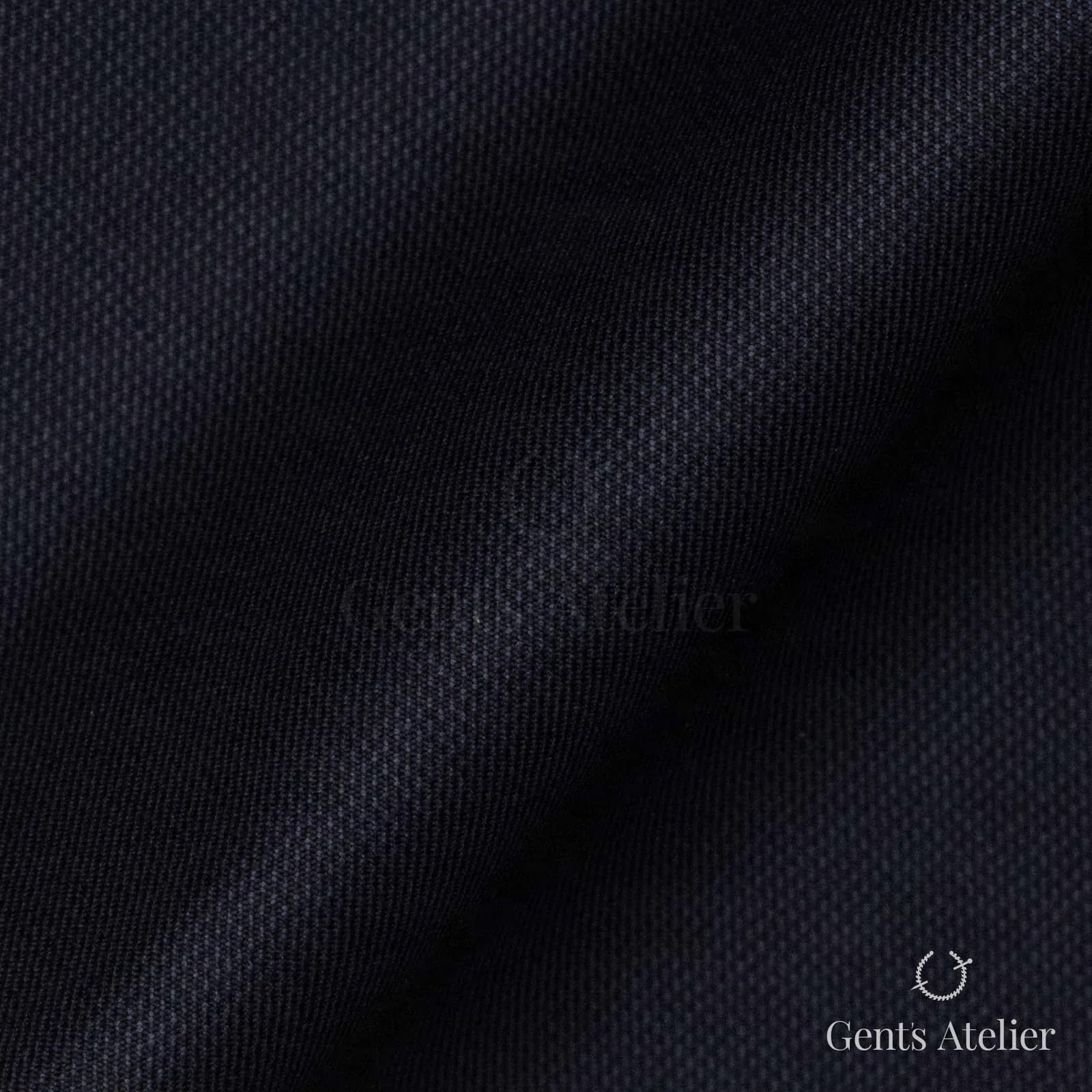 Драпировка ткани Vitale Barberis Canonico 1260036 крупным планом