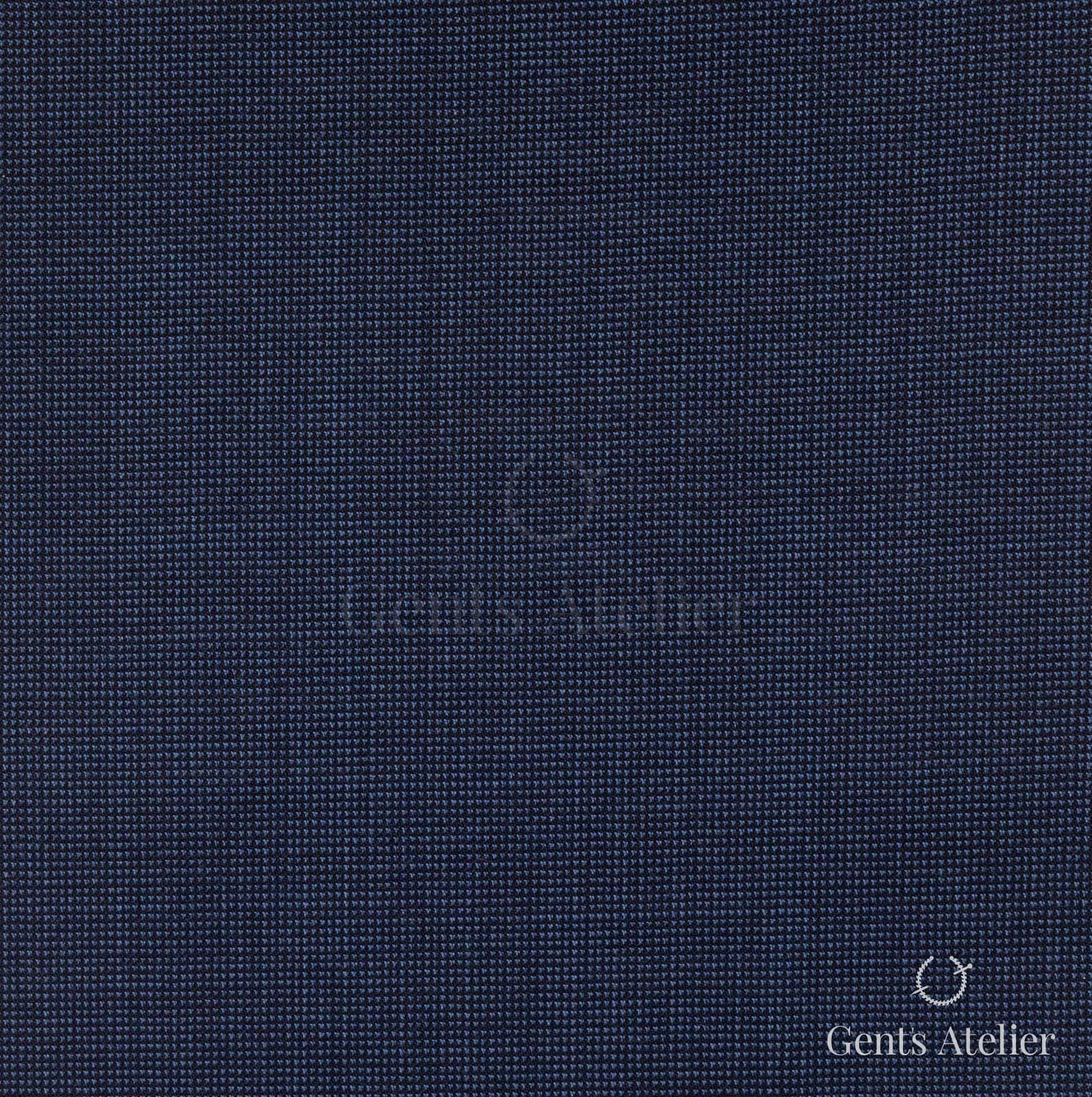Костюм из Vitale Barberis Canonico 1260038 — тёмно-синий, 100% Шерсть