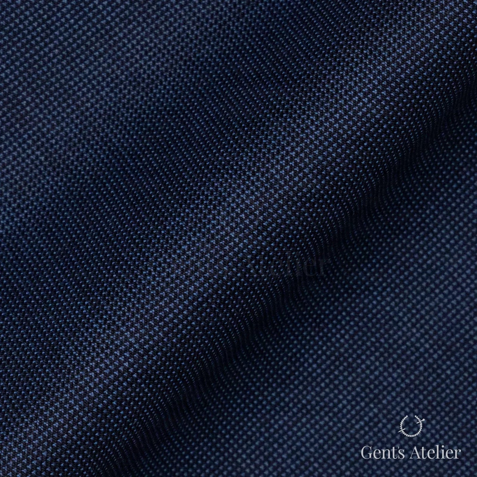 Драпировка ткани Vitale Barberis Canonico 1260038 крупным планом