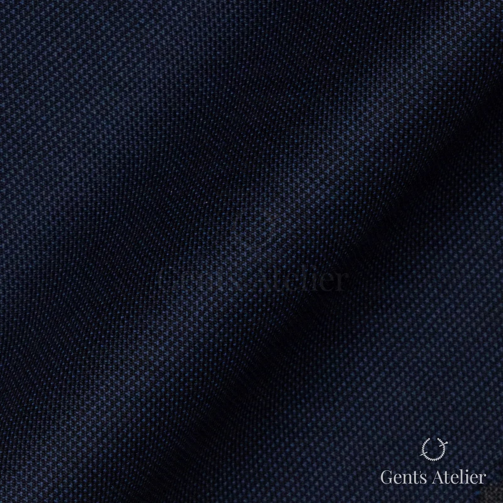 Драпировка ткани Vitale Barberis Canonico 1260039 крупным планом