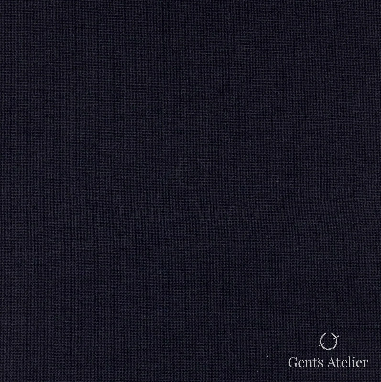 Костюм из Vitale Barberis Canonico 1260041 — тёмно-синий, 100% Шерсть