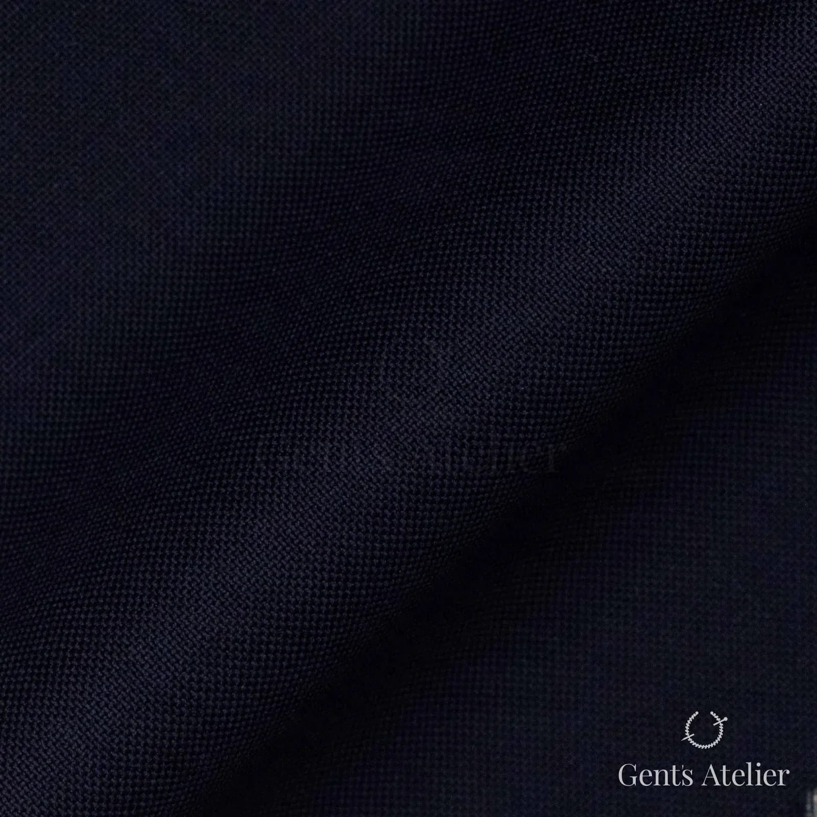 Драпировка ткани Vitale Barberis Canonico 1260041 крупным планом