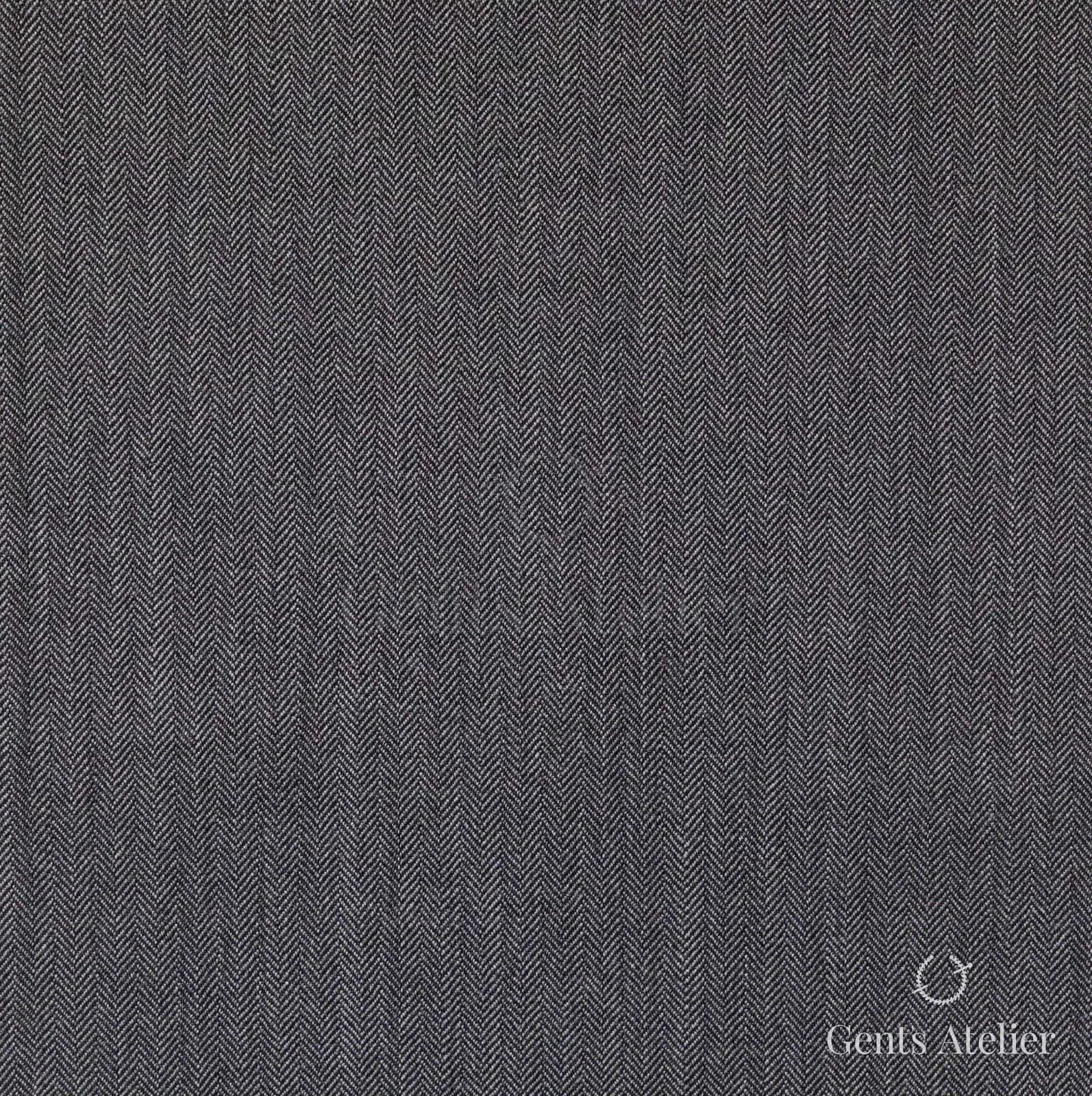 Костюм из Vitale Barberis Canonico 1260042 — тёмно-серый, 100% Шерсть