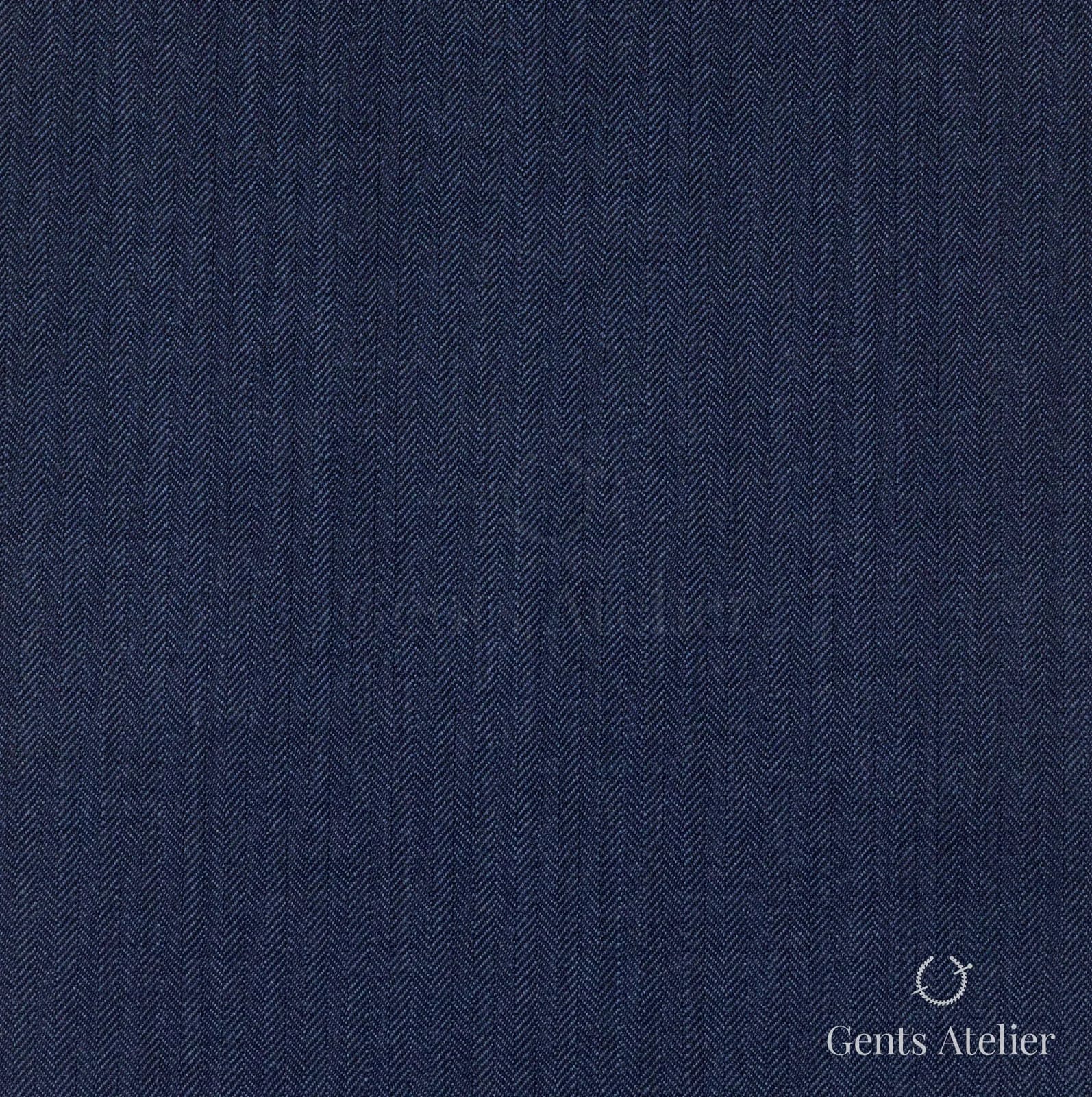 Костюм из Vitale Barberis Canonico 1260044 — тёмно-синий, 100% Шерсть