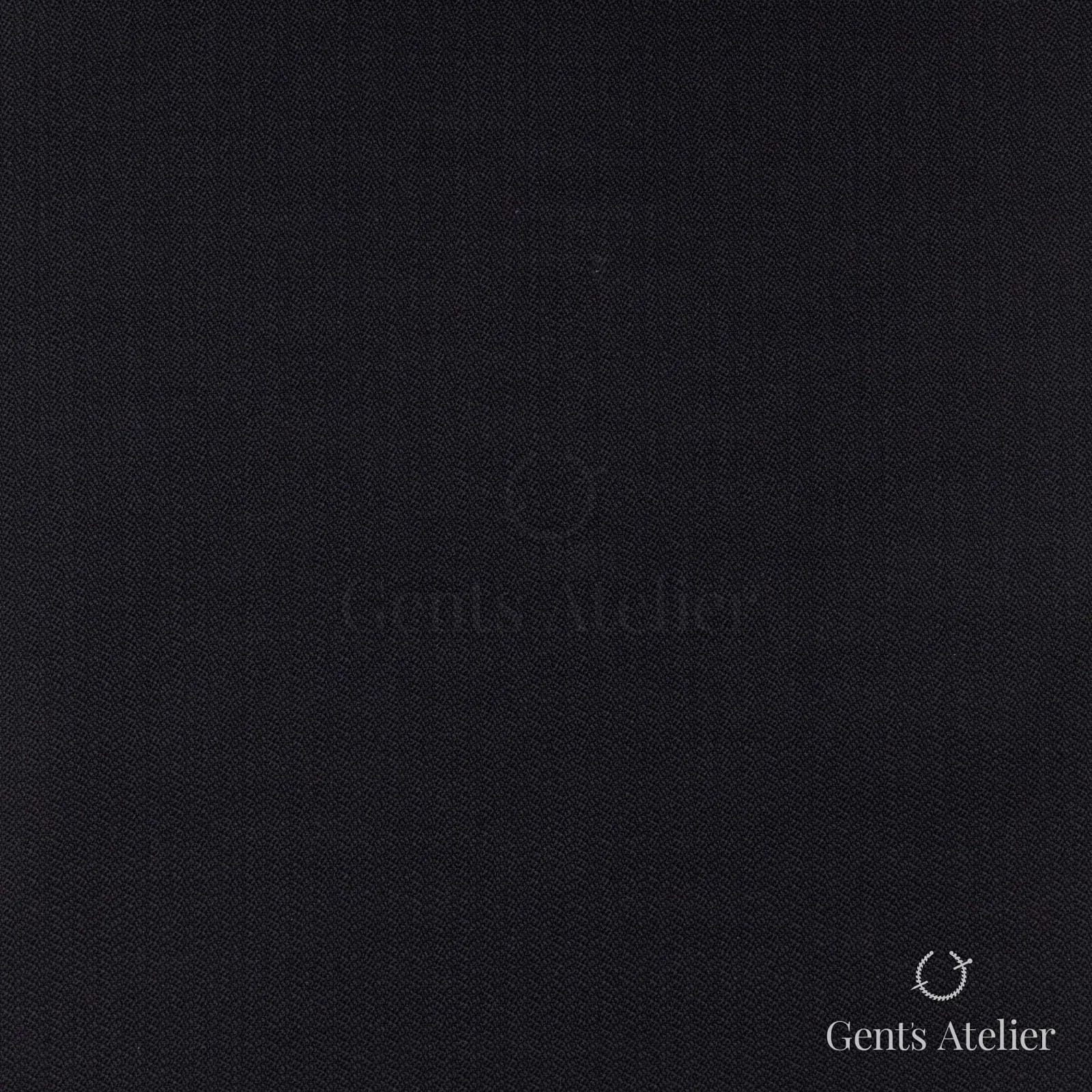 Костюм из Vitale Barberis Canonico 1270002 — тёмно-синий почти чёрный, 95% Шерсть, 5% Кашемир