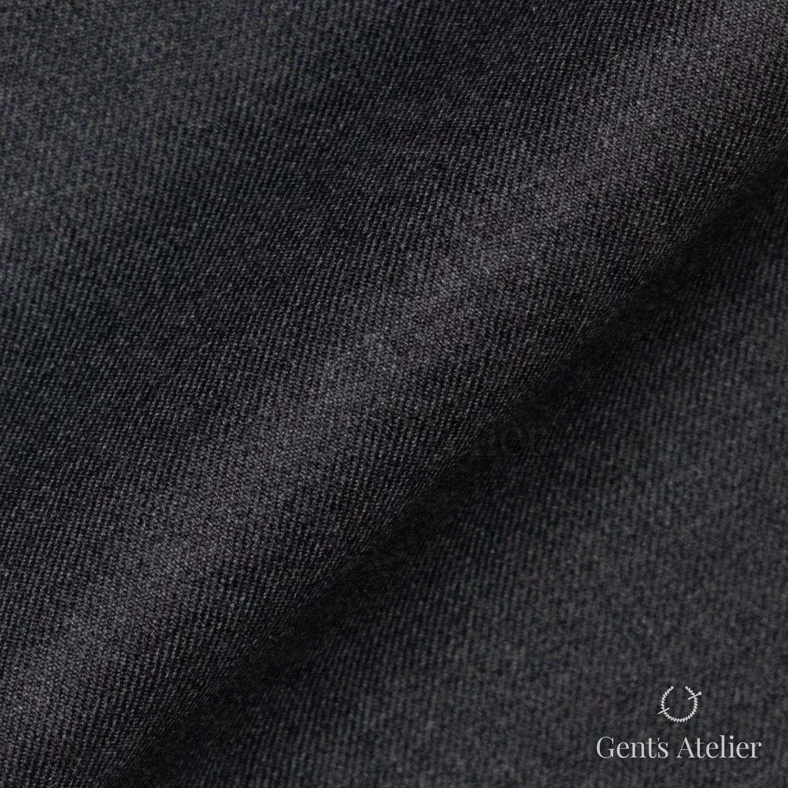 Драпировка ткани Vitale Barberis Canonico 1270003 крупным планом