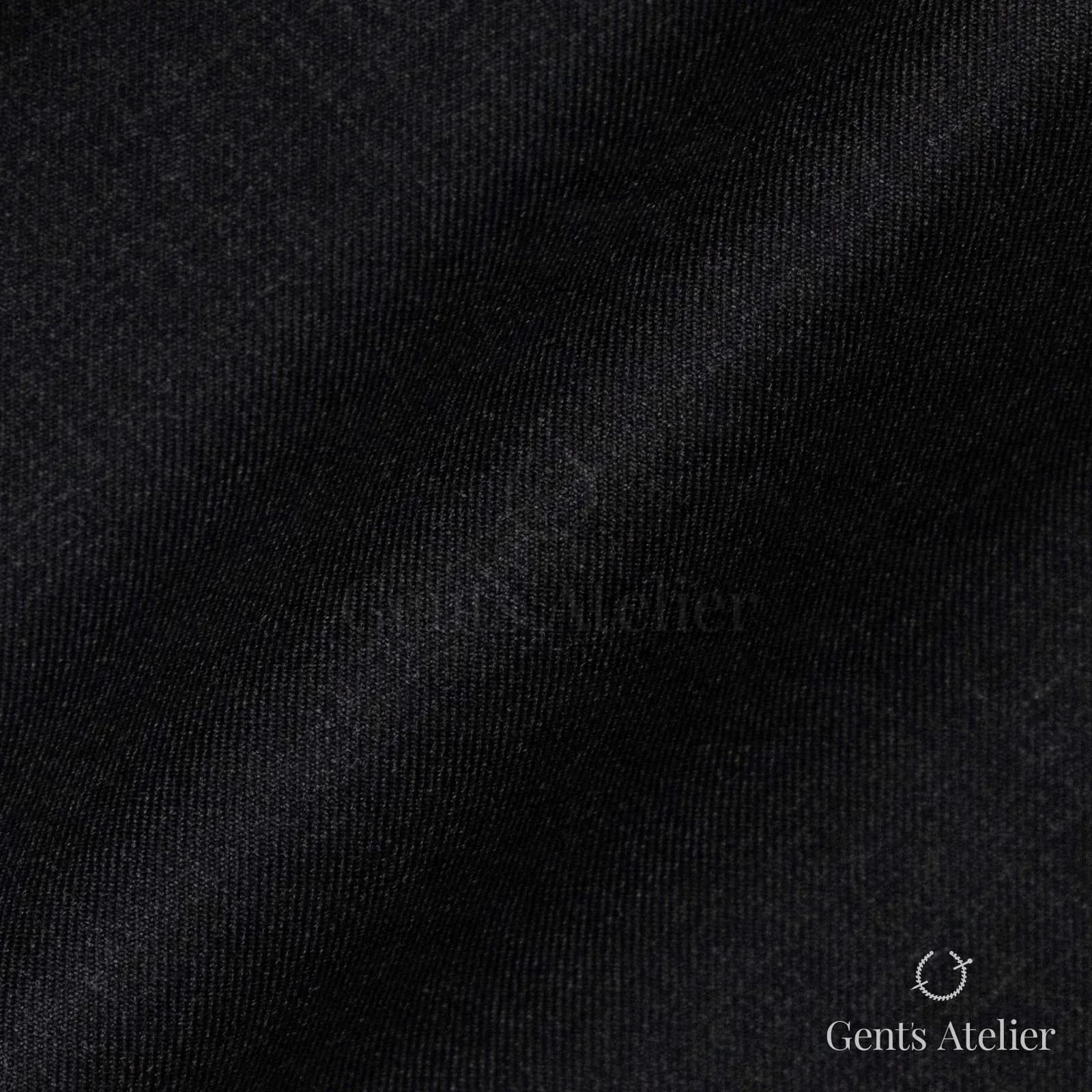 Драпировка ткани Vitale Barberis Canonico 1270004 крупным планом
