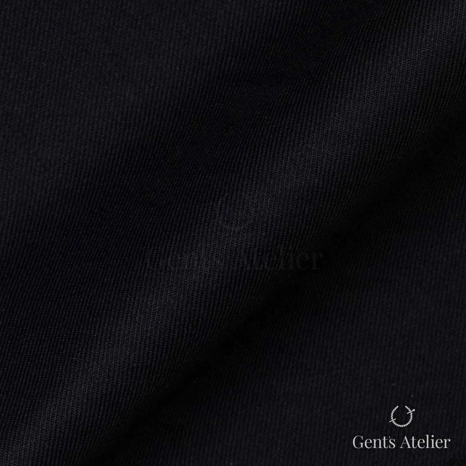 Драпировка ткани Vitale Barberis Canonico 1270005 крупным планом