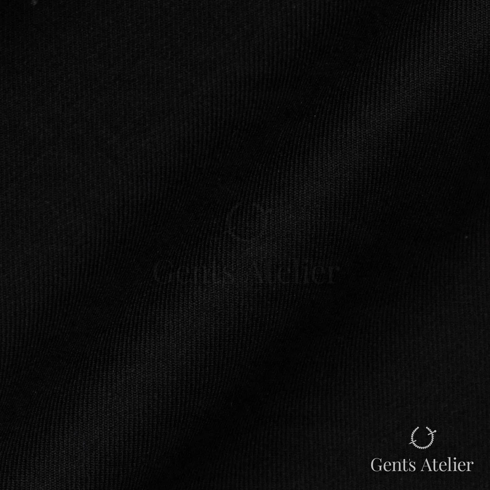 Драпировка ткани Vitale Barberis Canonico 1270006 крупным планом