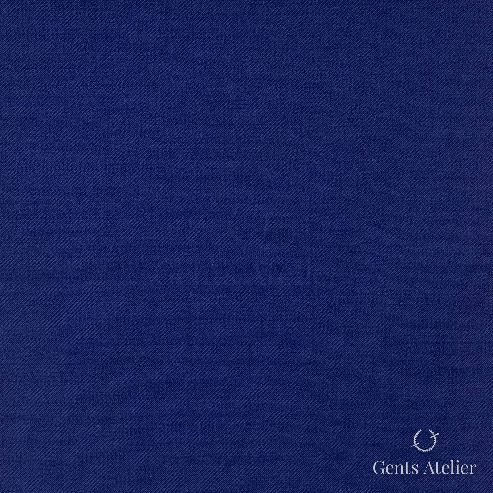 Костюм из Vitale Barberis Canonico 1210109 — ярко-синий, 100% Шерсть