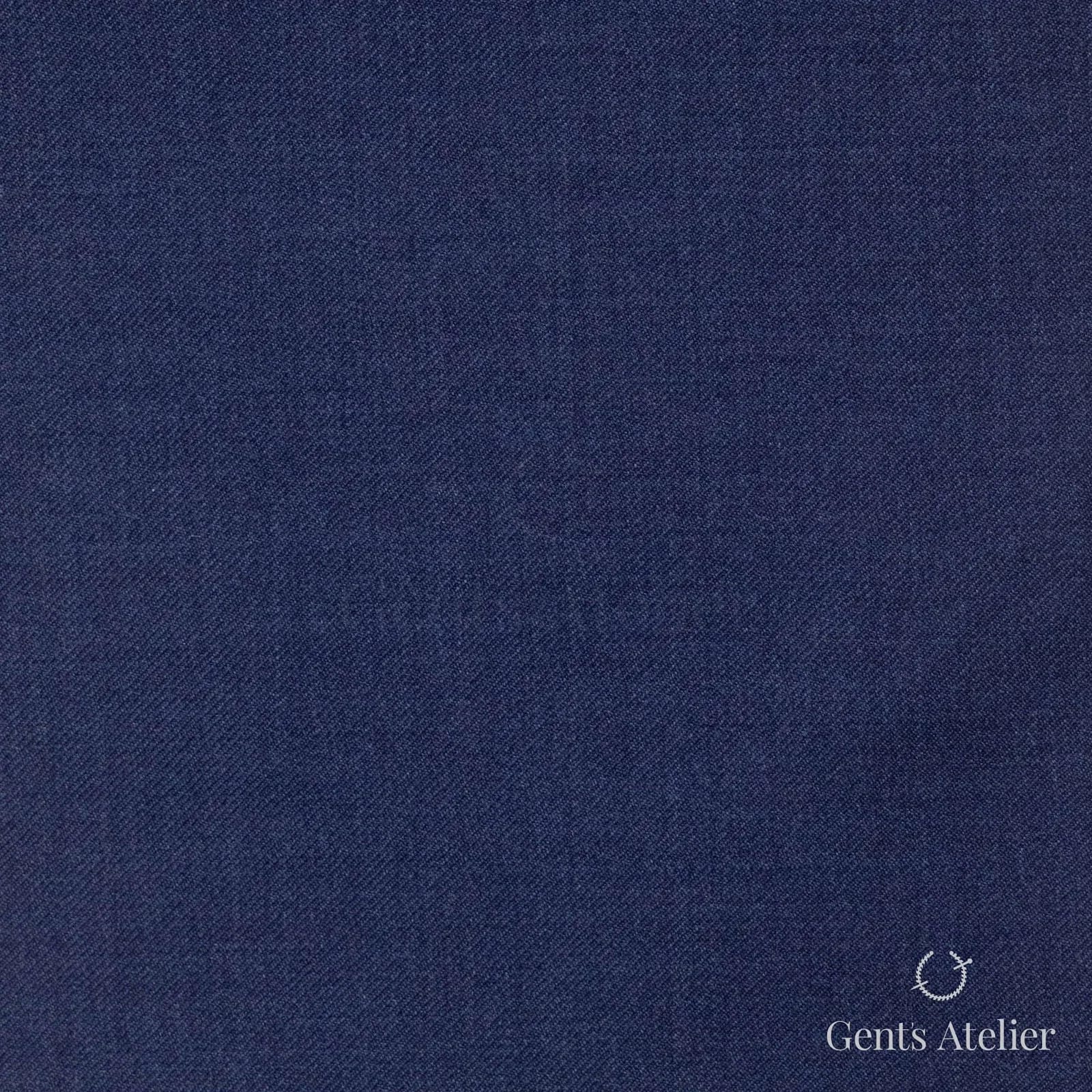 Костюм из Vitale Barberis Canonico 1210130 — синий, 100% Шерсть