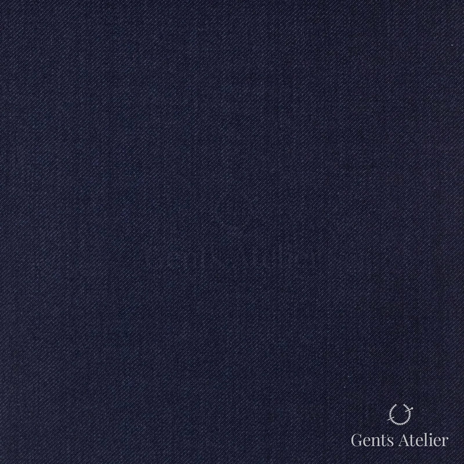 Костюм из Vitale Barberis Canonico 1210131 — тёмно-синий, 100% Шерсть