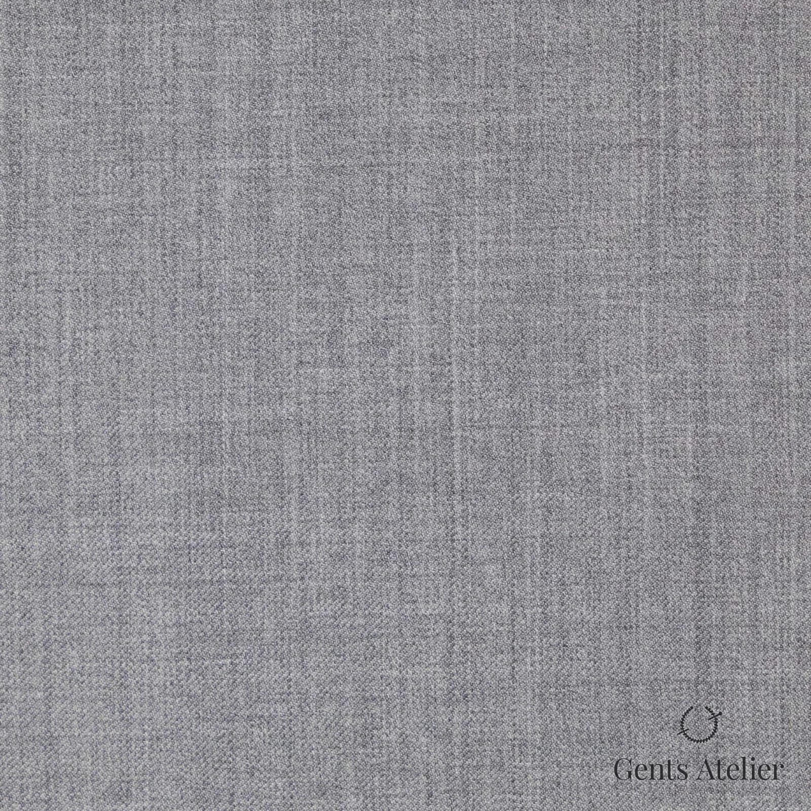 Костюм из Vitale Barberis Canonico 1210132 — светло-серый, 100% Шерсть