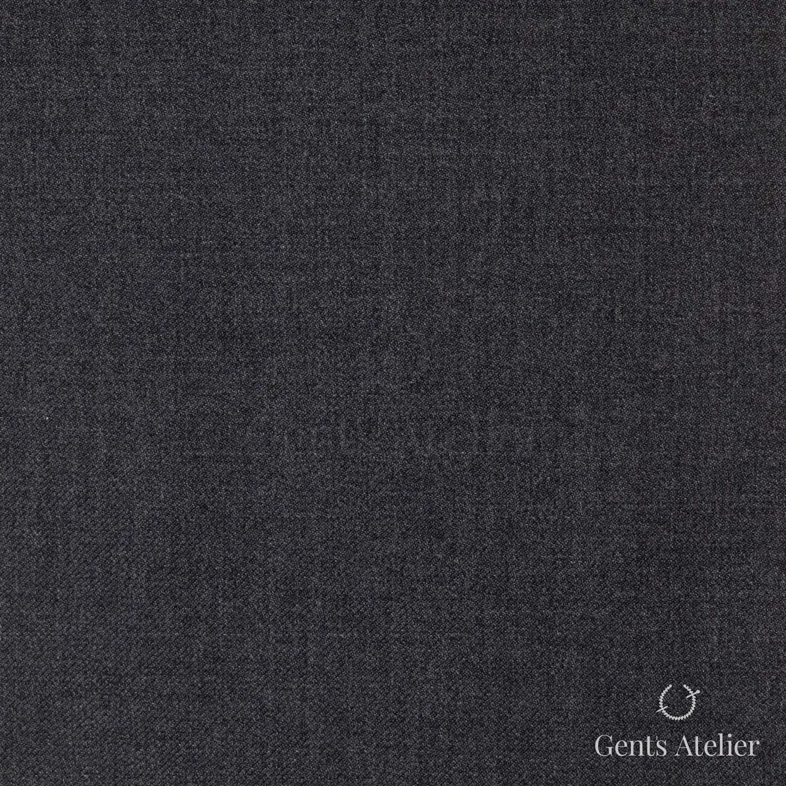 Костюм из Vitale Barberis Canonico 1210134 — тёмно-серый, 100% Шерсть