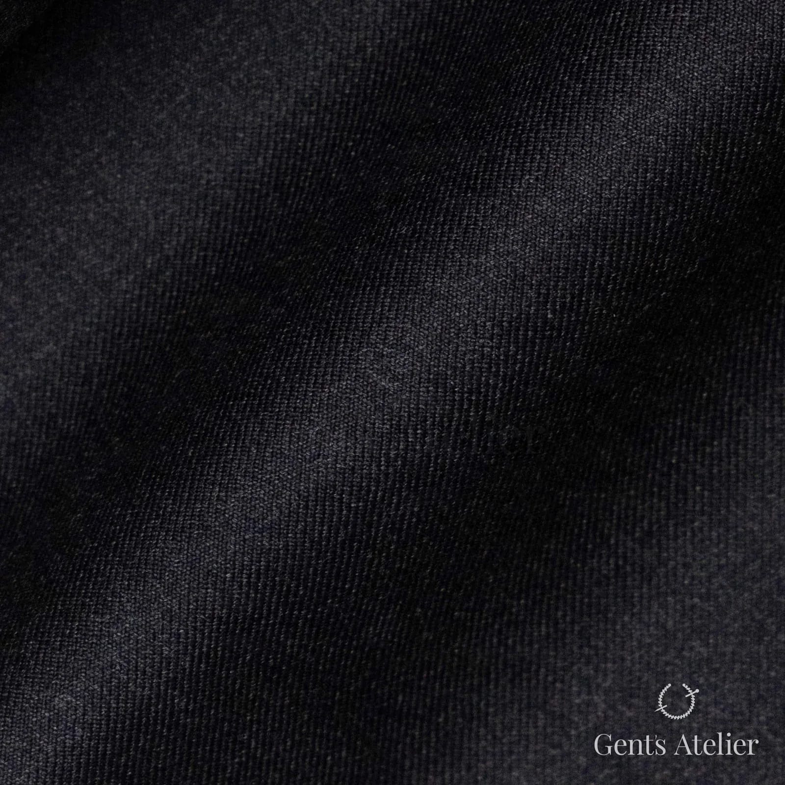 Драпировка ткани Vitale Barberis Canonico 1210135 крупным планом