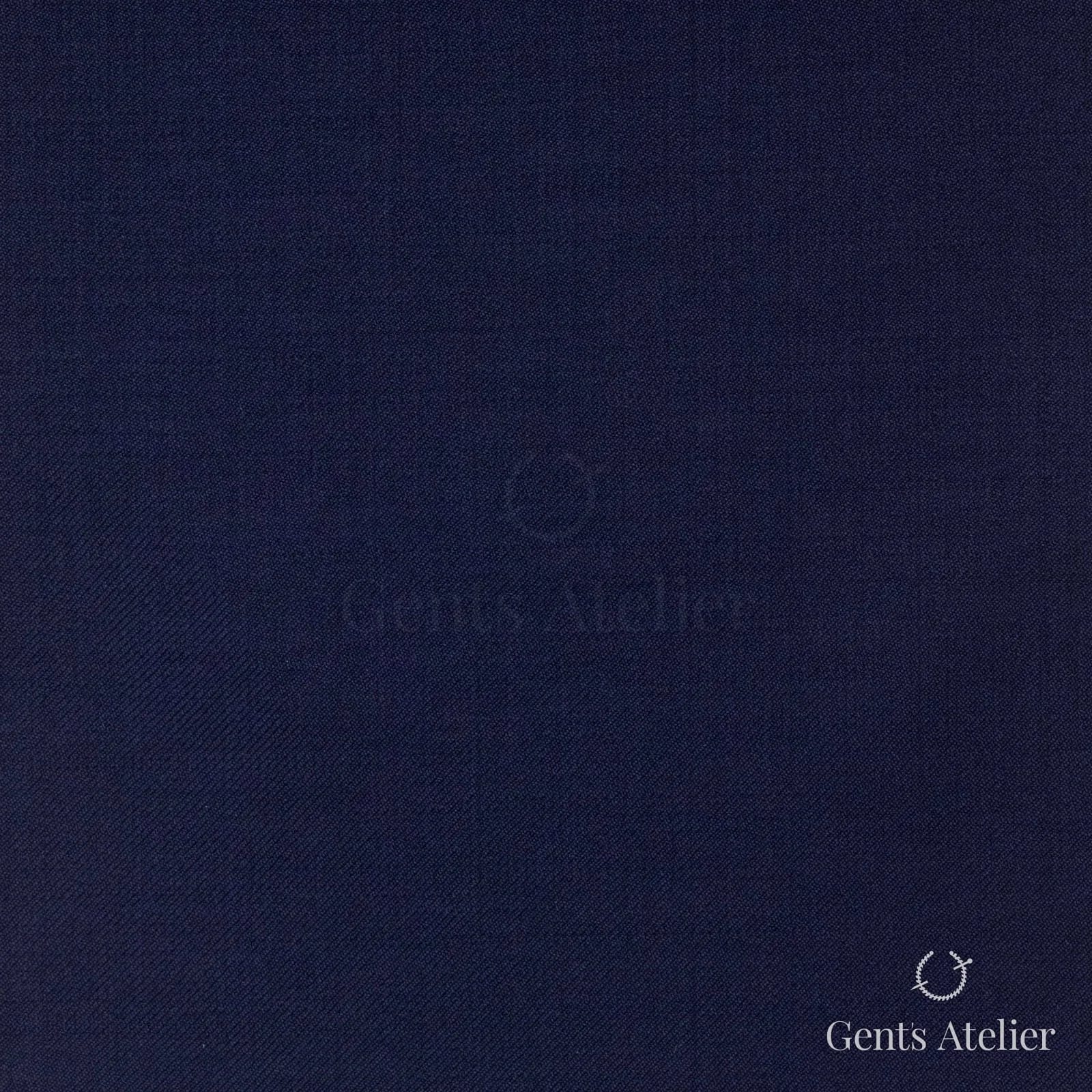 Костюм из Vitale Barberis Canonico 1210136 — тёмно-синий, 100% Шерсть