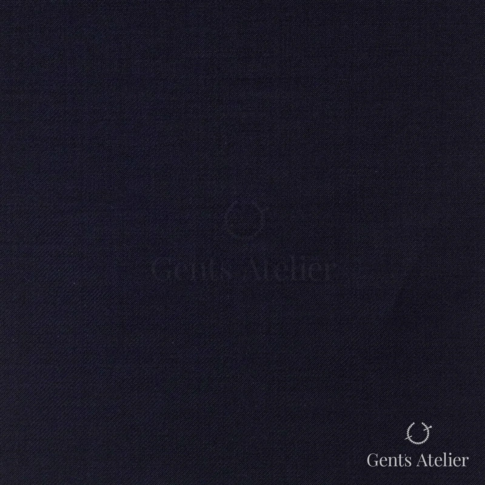 Костюм из Vitale Barberis Canonico 1210137 — тёмно-синий, 100% Шерсть