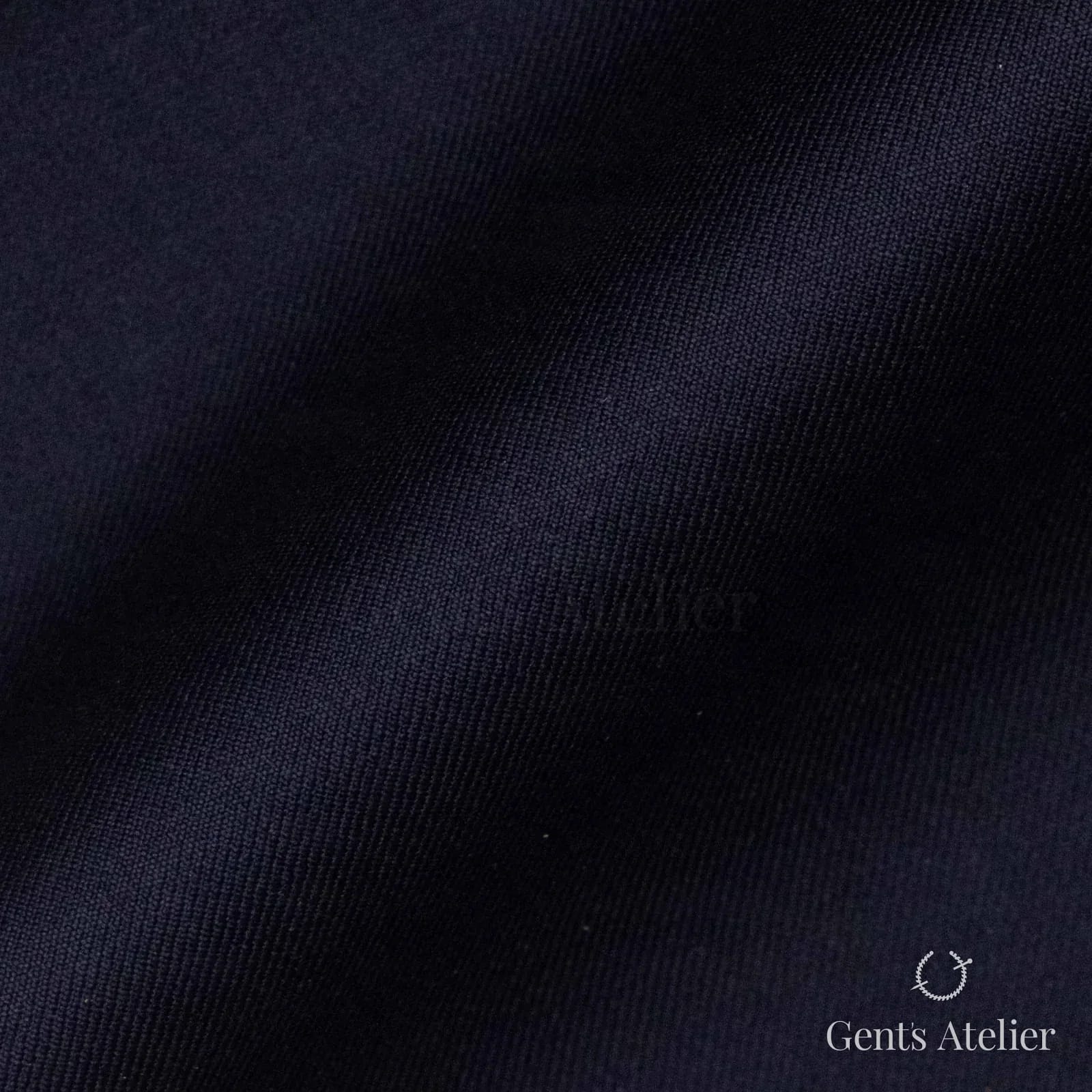 Драпировка ткани Vitale Barberis Canonico 1210137 крупным планом